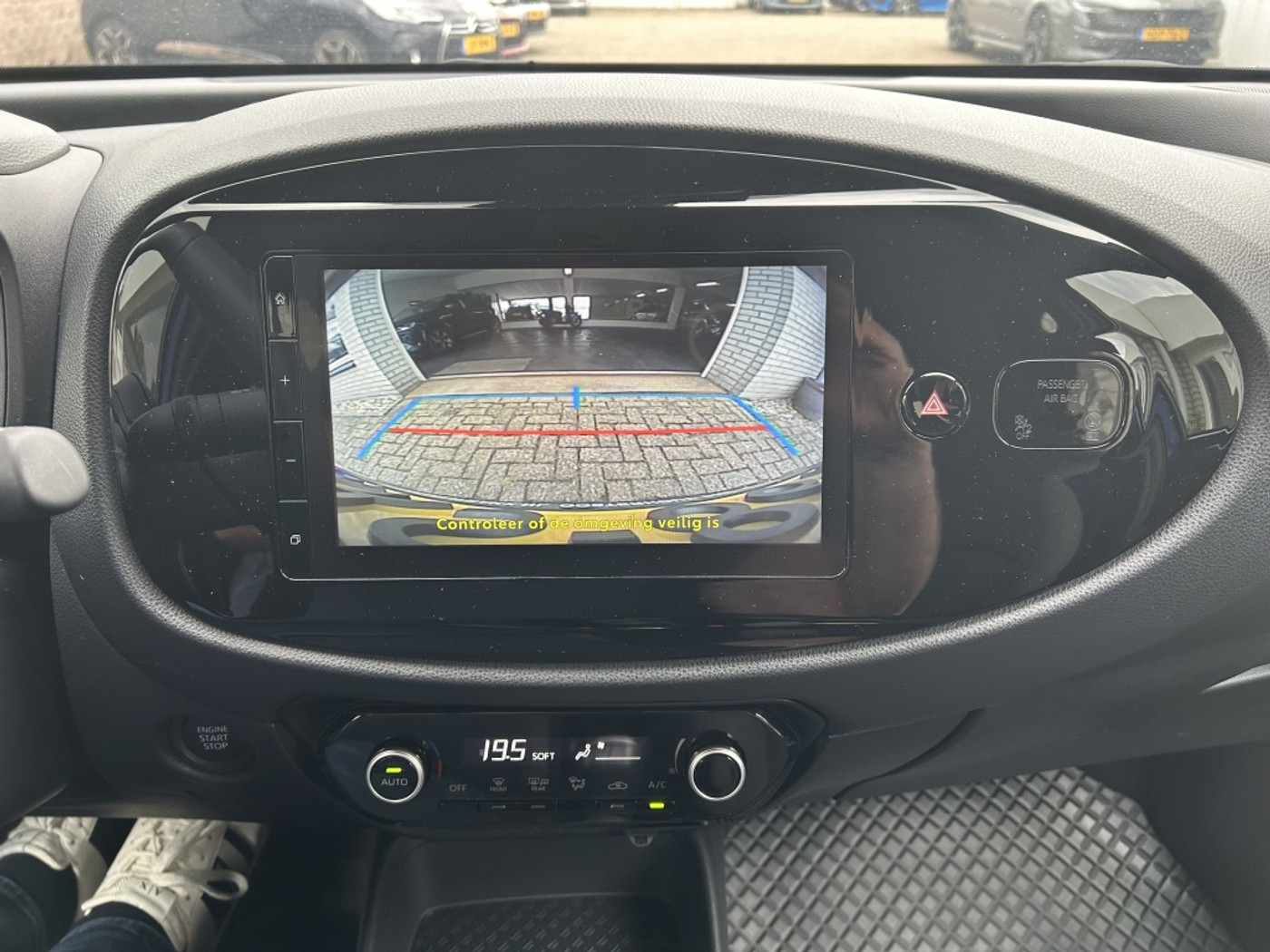 Foto van Toyota Toyota Aygo X