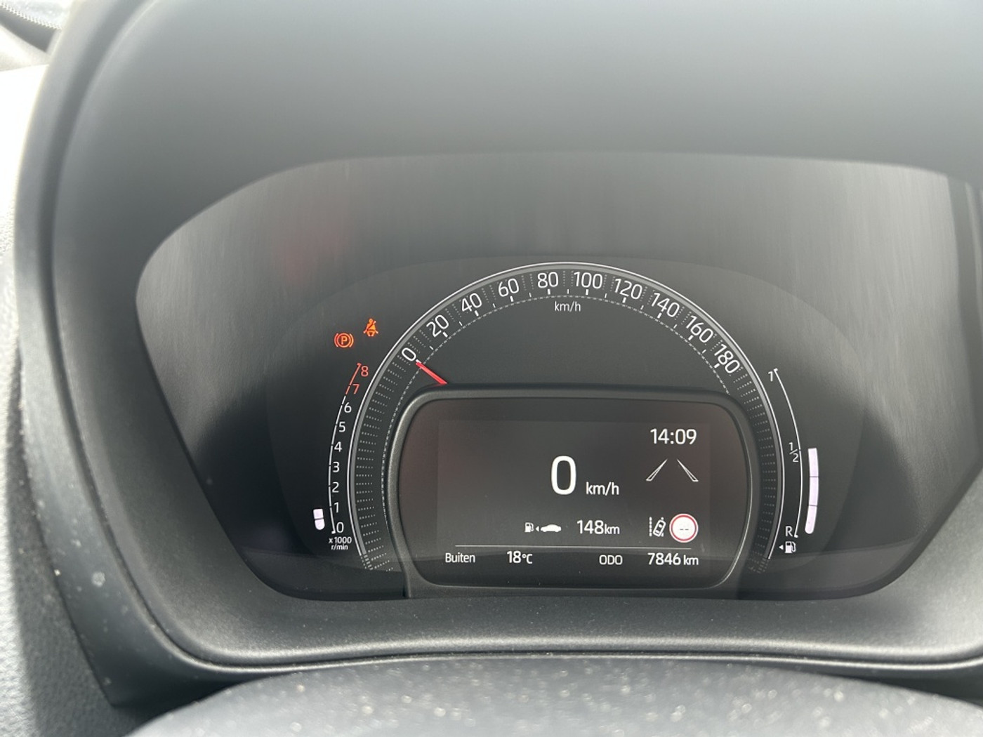 Foto van Toyota Toyota Aygo X