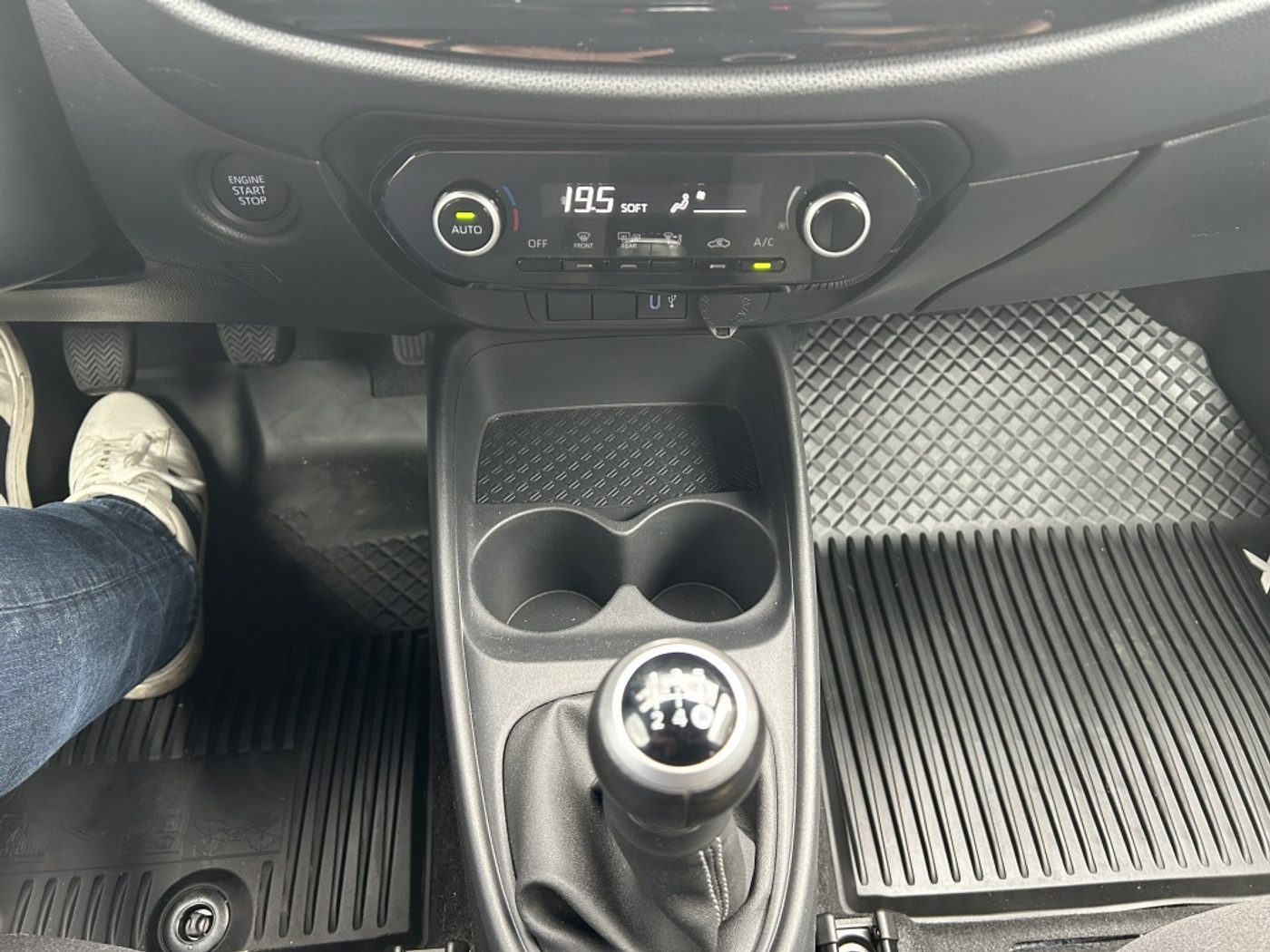 Foto van Toyota Toyota Aygo X