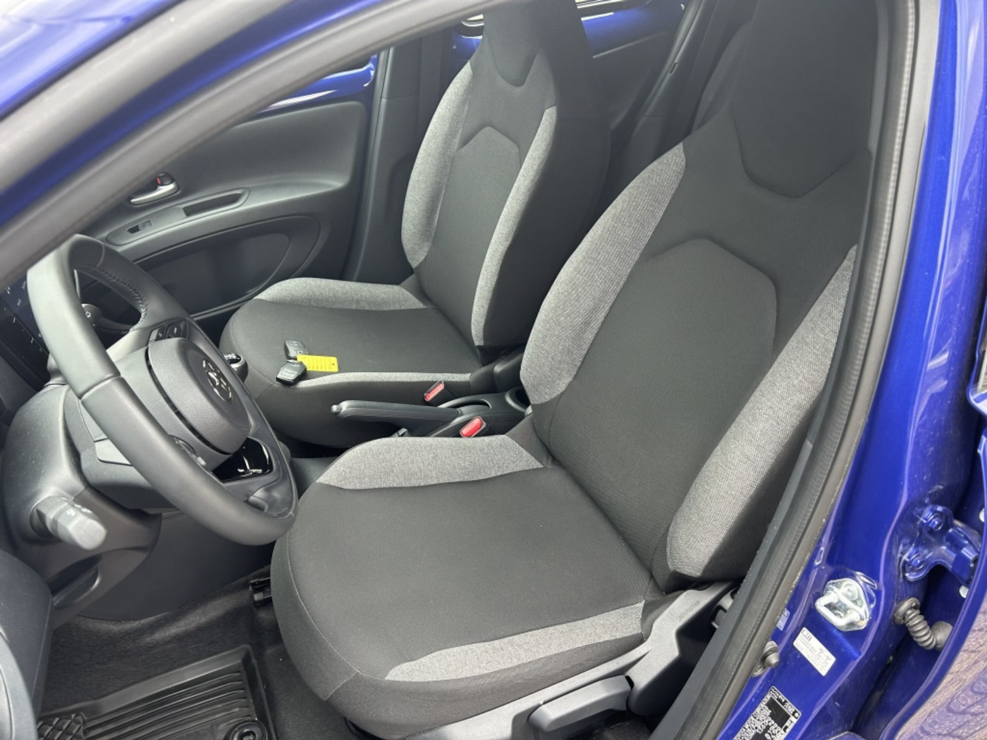 Foto van Toyota Toyota Aygo X