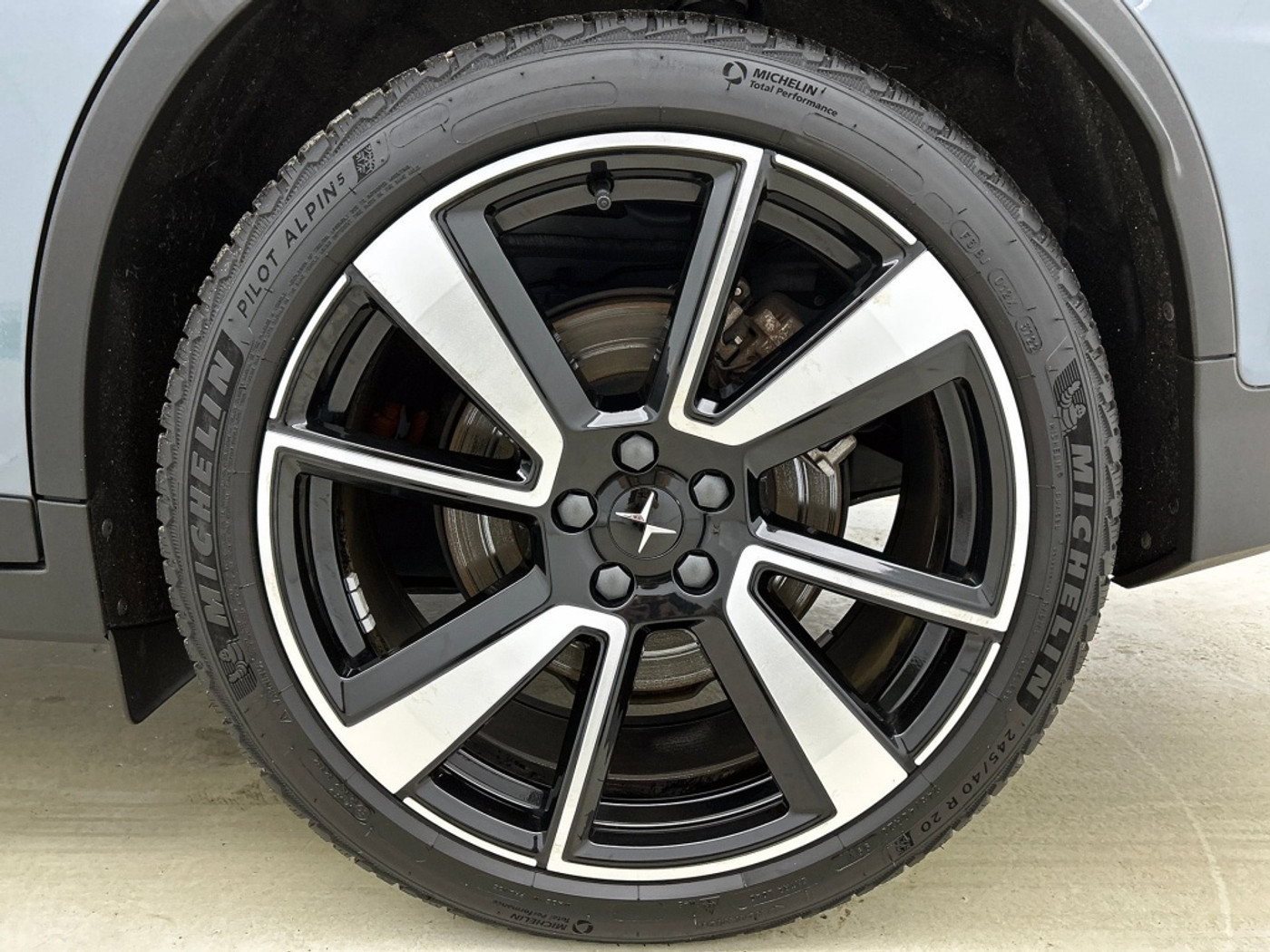 Foto van Polestar Polestar 2