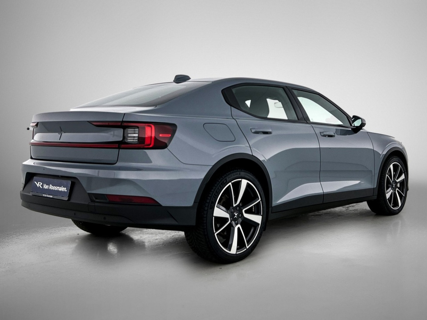 Foto van Polestar Polestar 2