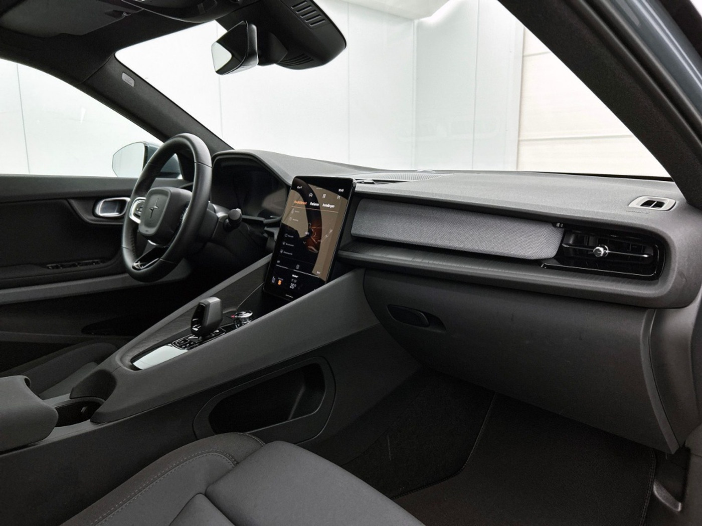 Foto van Polestar Polestar 2