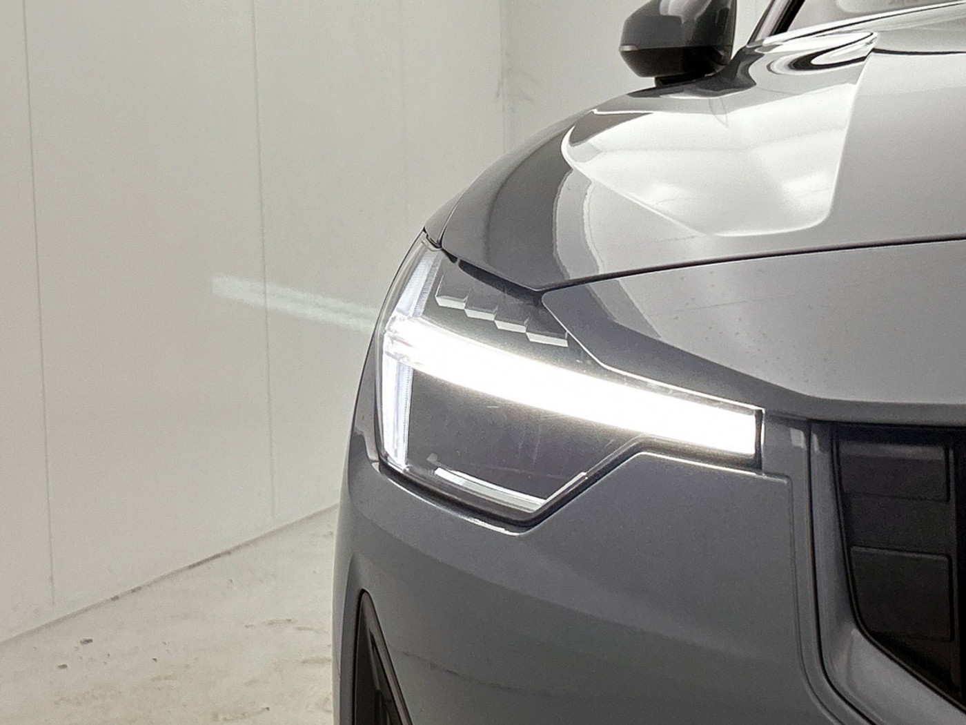 Foto van Polestar Polestar 2