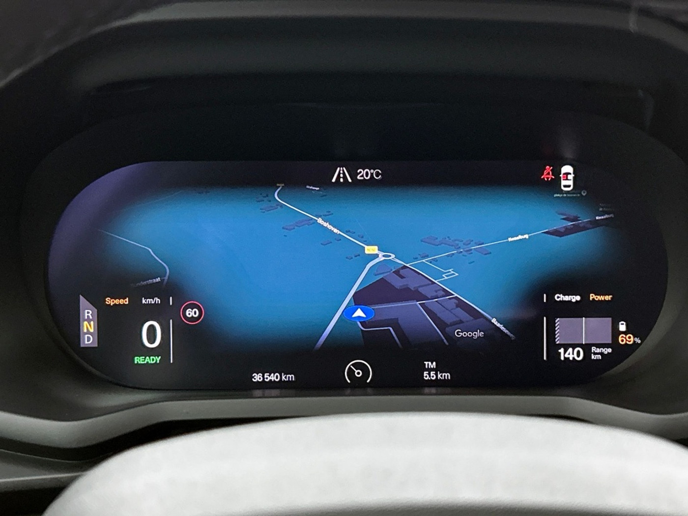 Foto van Polestar Polestar 2