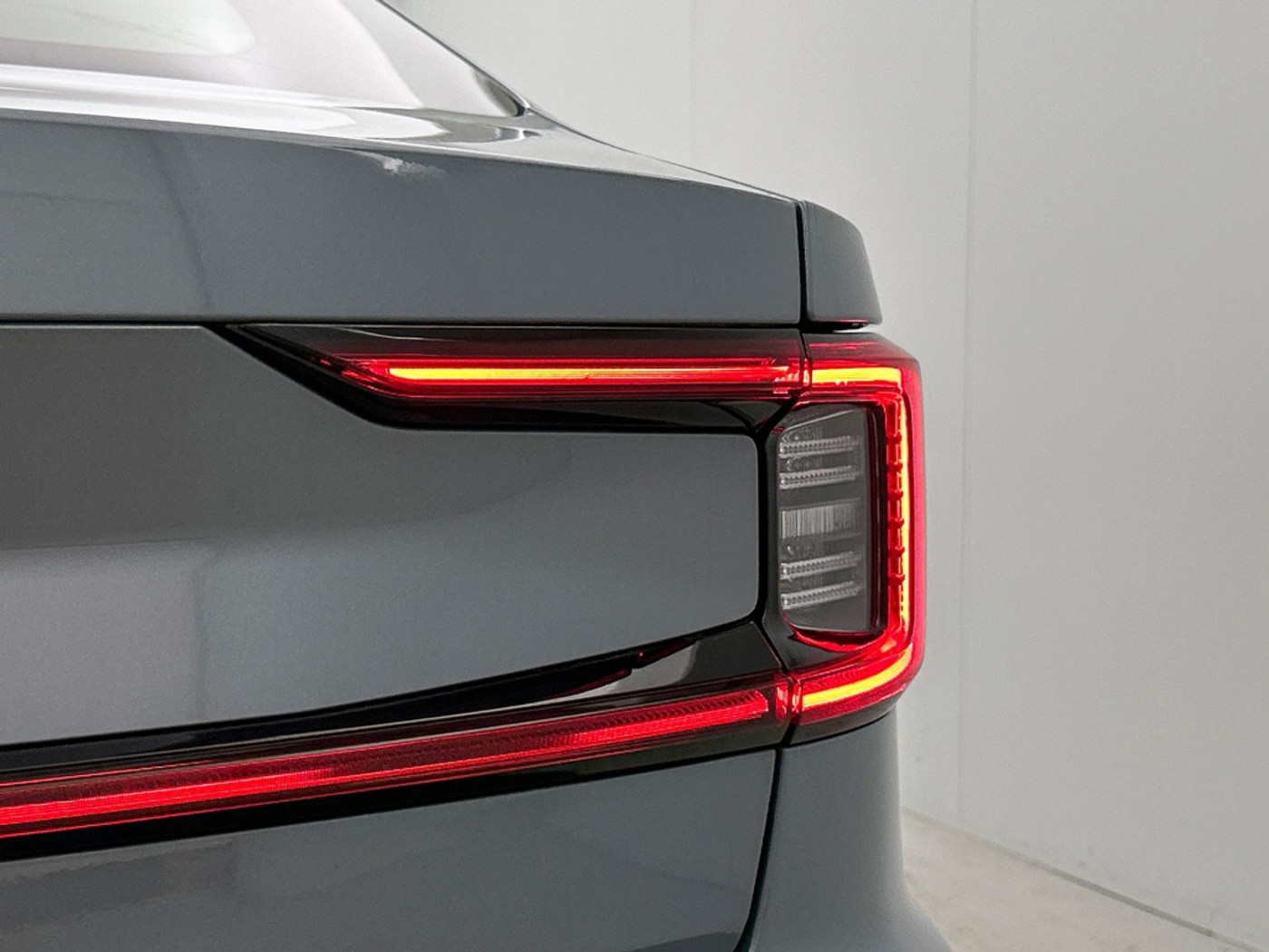 Foto van Polestar Polestar 2