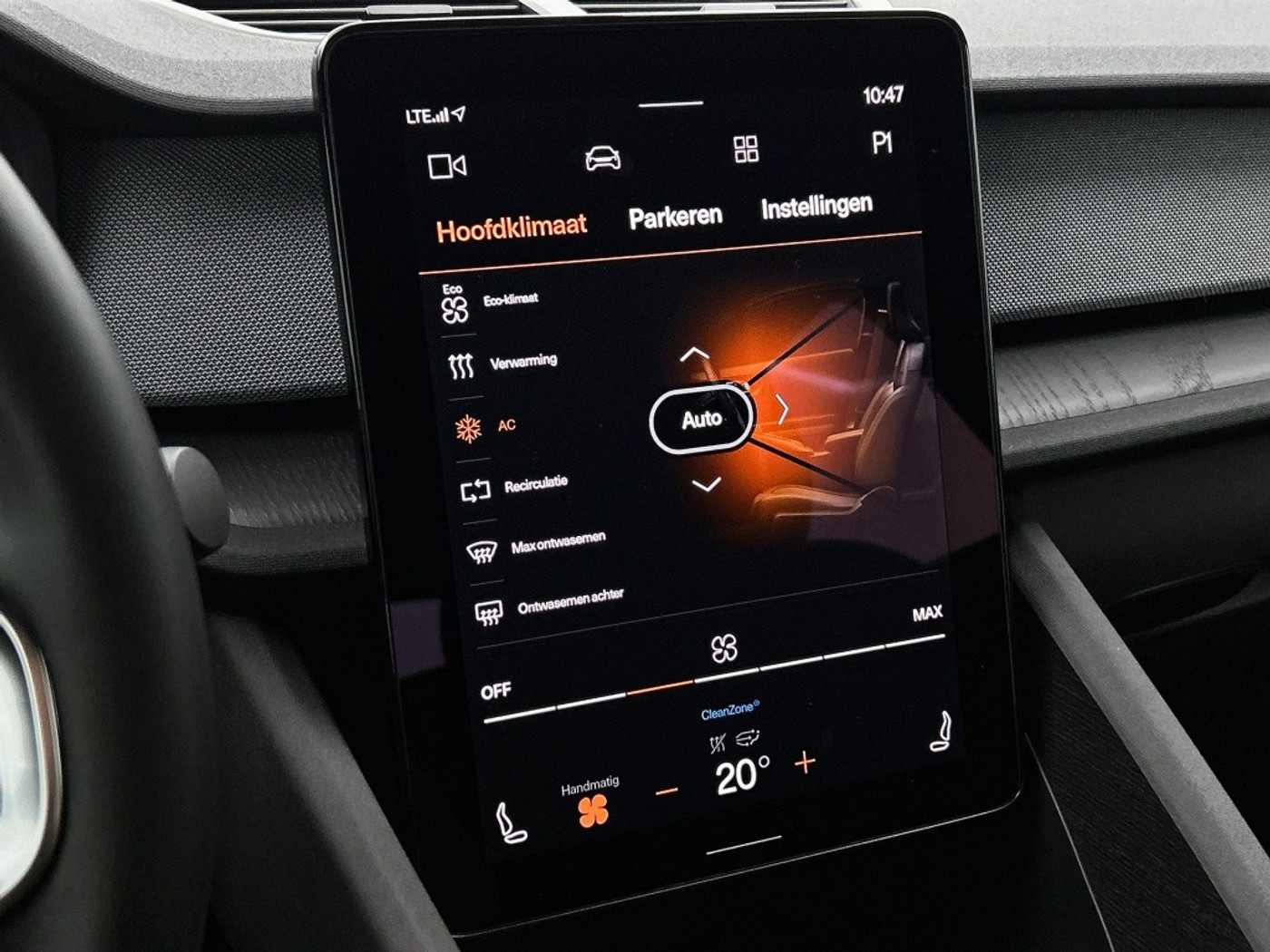 Foto van Polestar Polestar 2