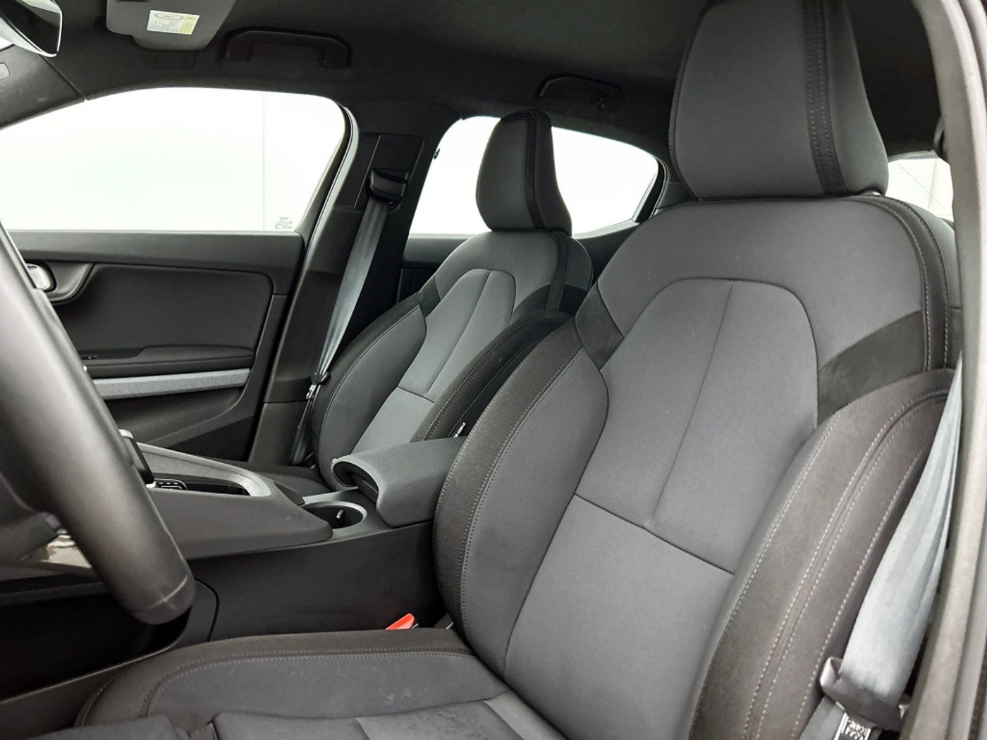 Foto van Polestar Polestar 2