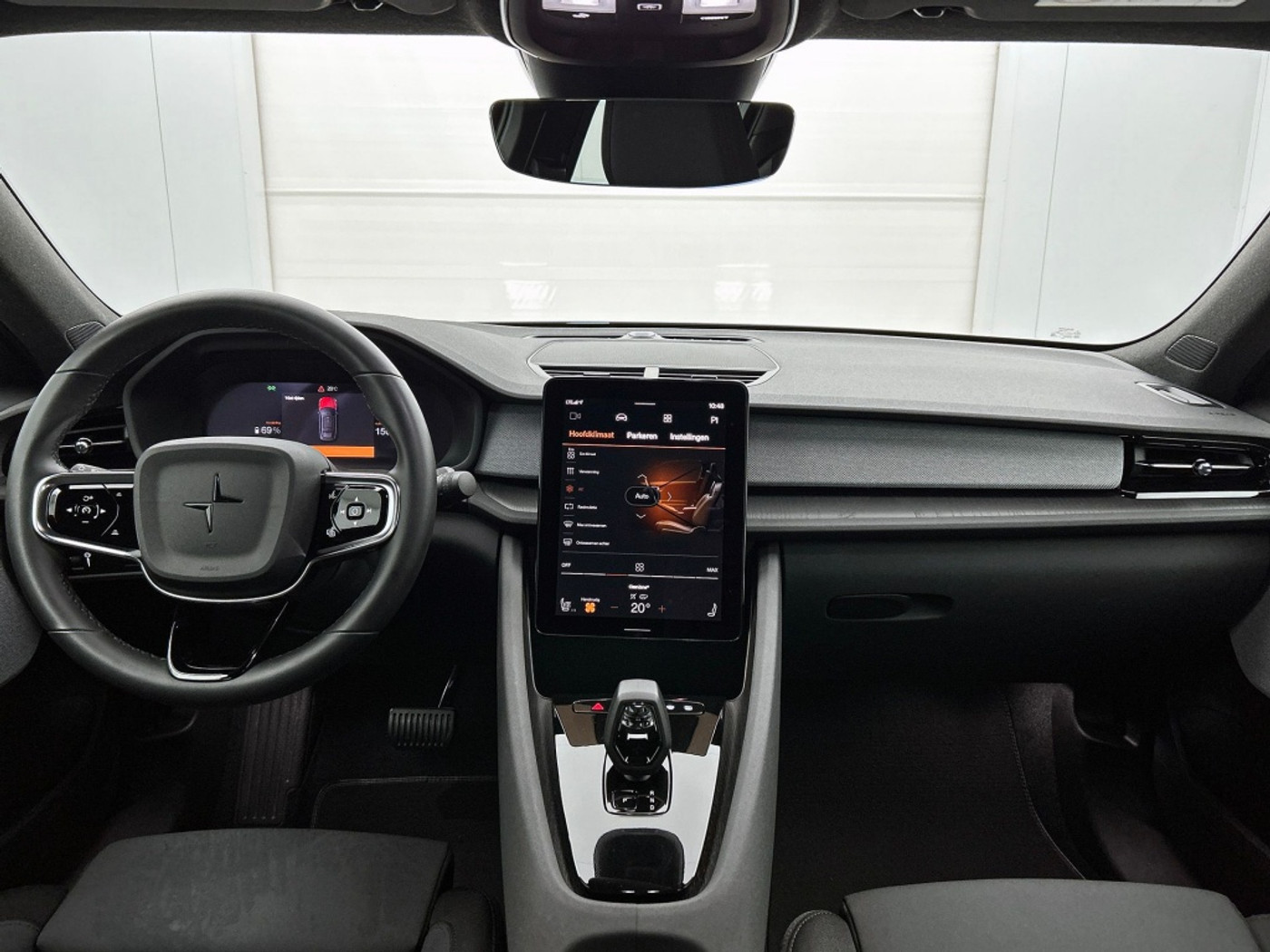 Foto van Polestar Polestar 2