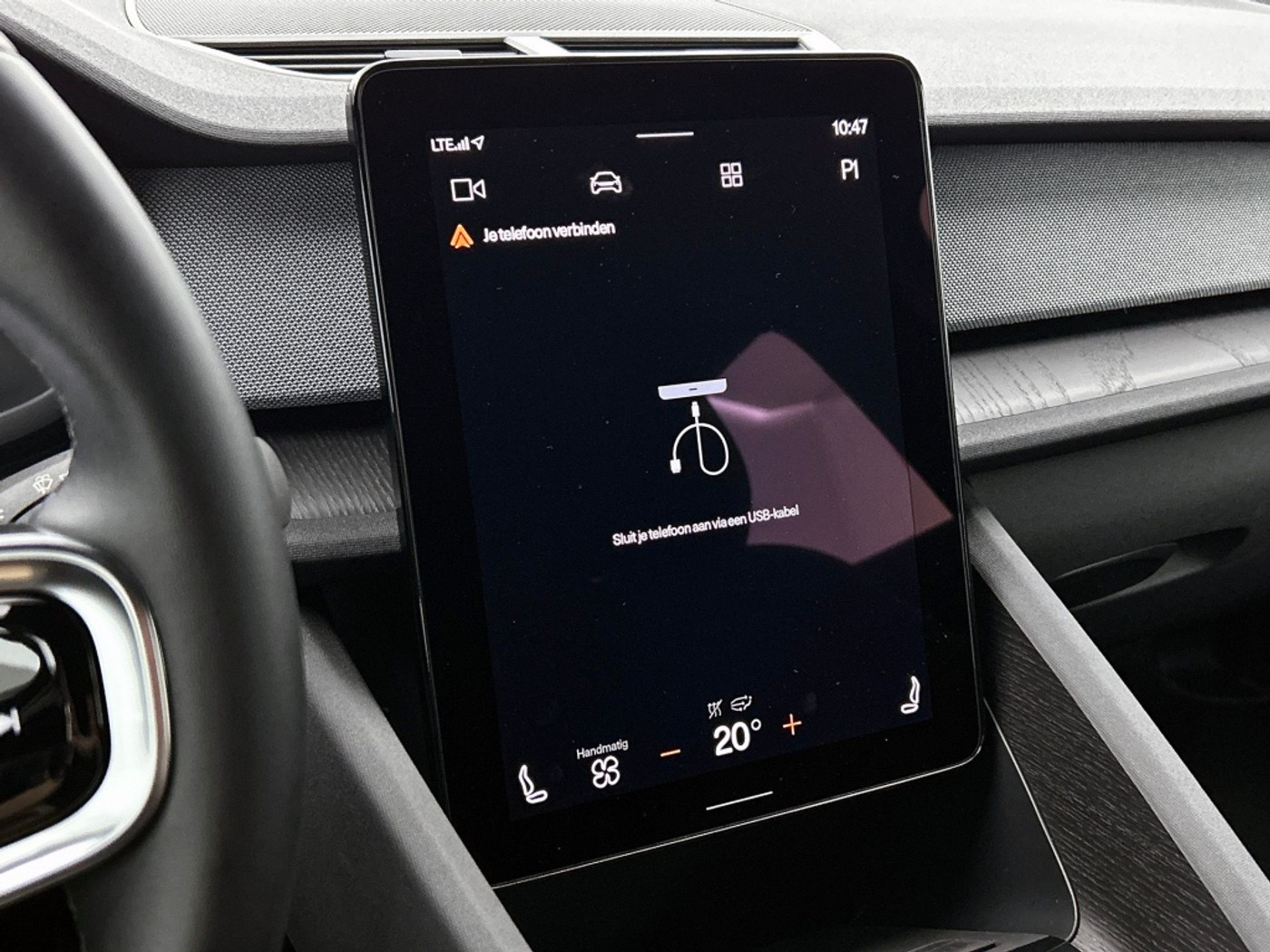 Foto van Polestar Polestar 2