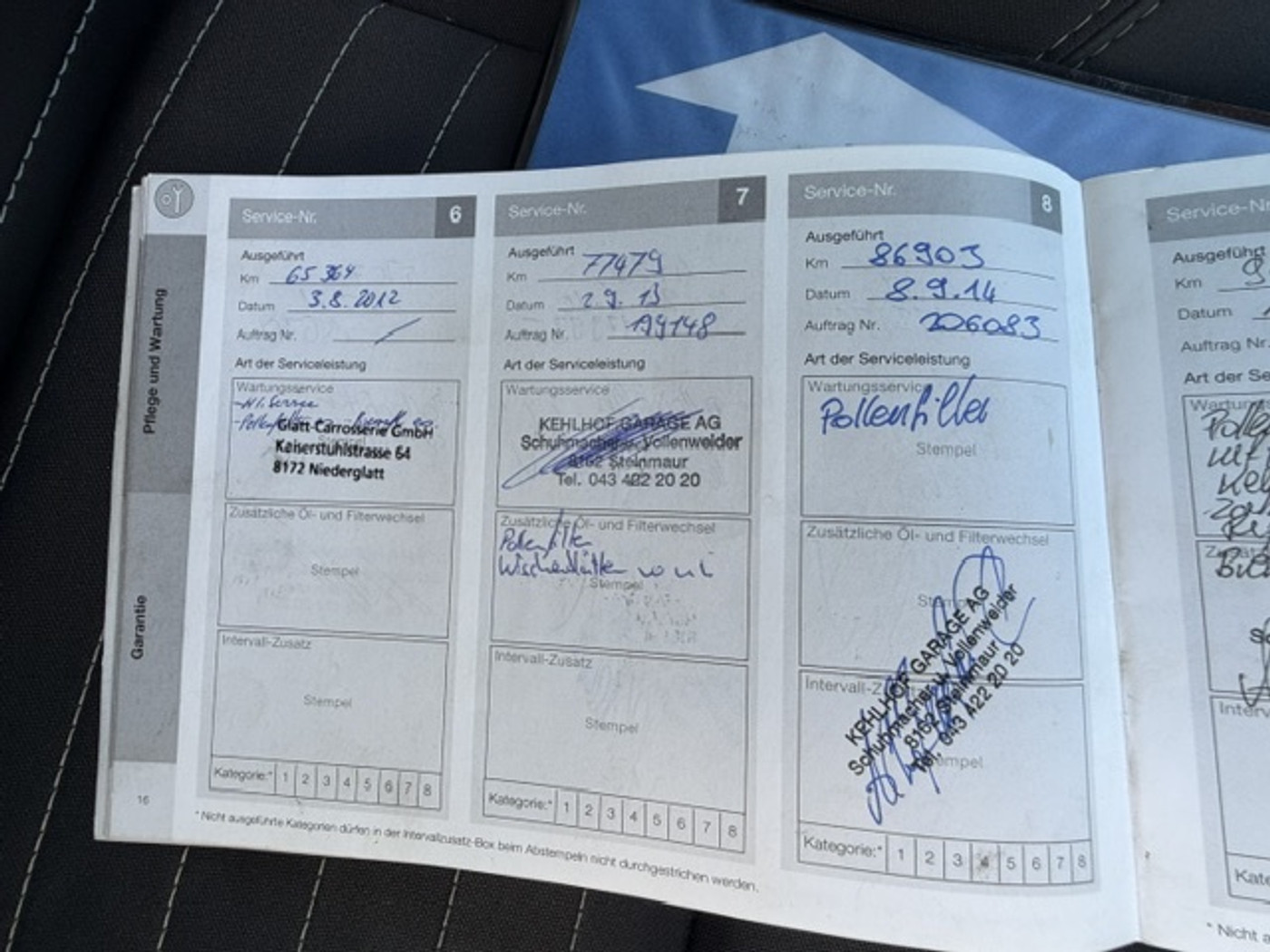 Foto van Volvo V50