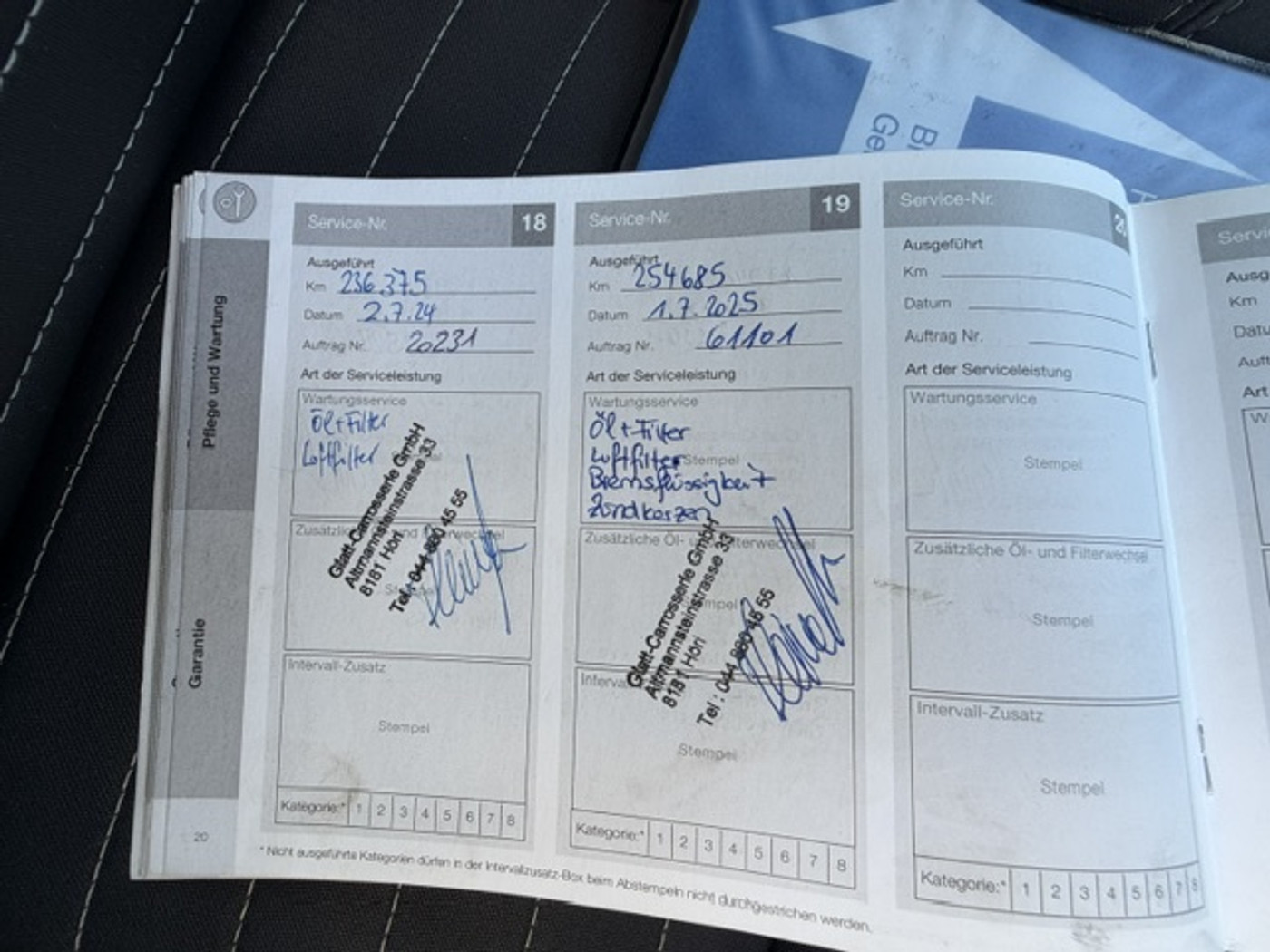 Foto van Volvo V50