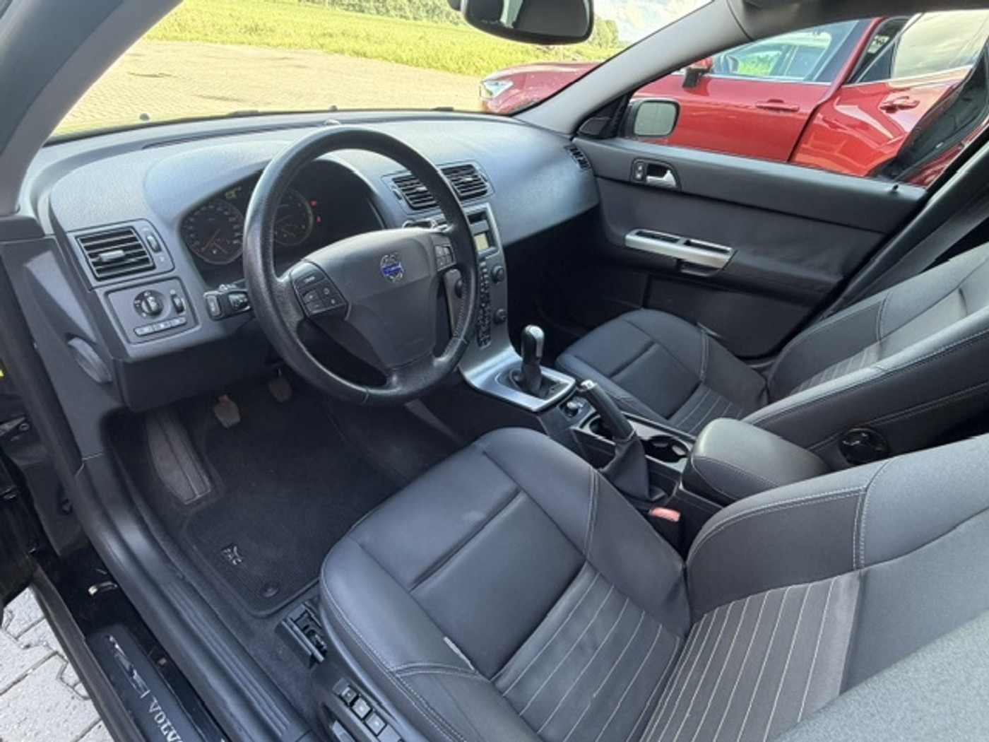 Foto van Volvo V50