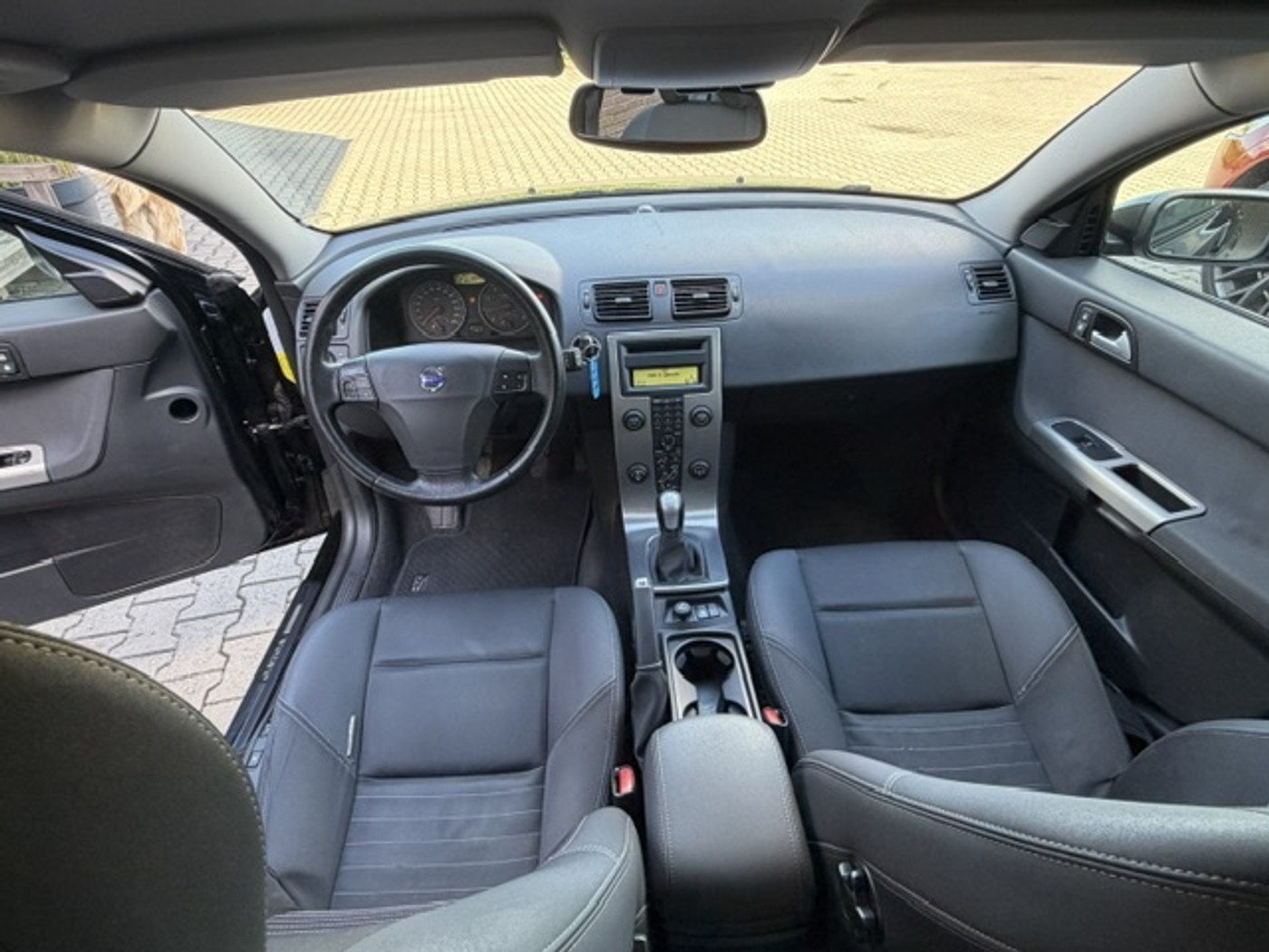 Foto van Volvo V50