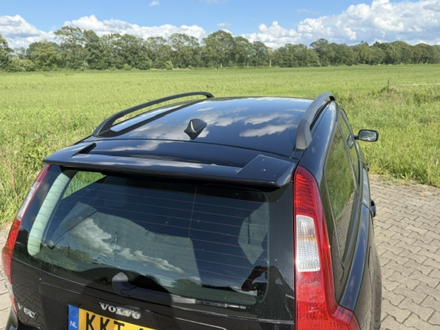 Foto van Volvo V50