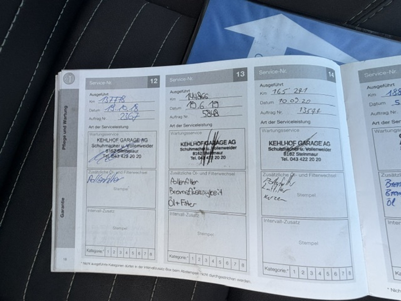 Foto van Volvo V50