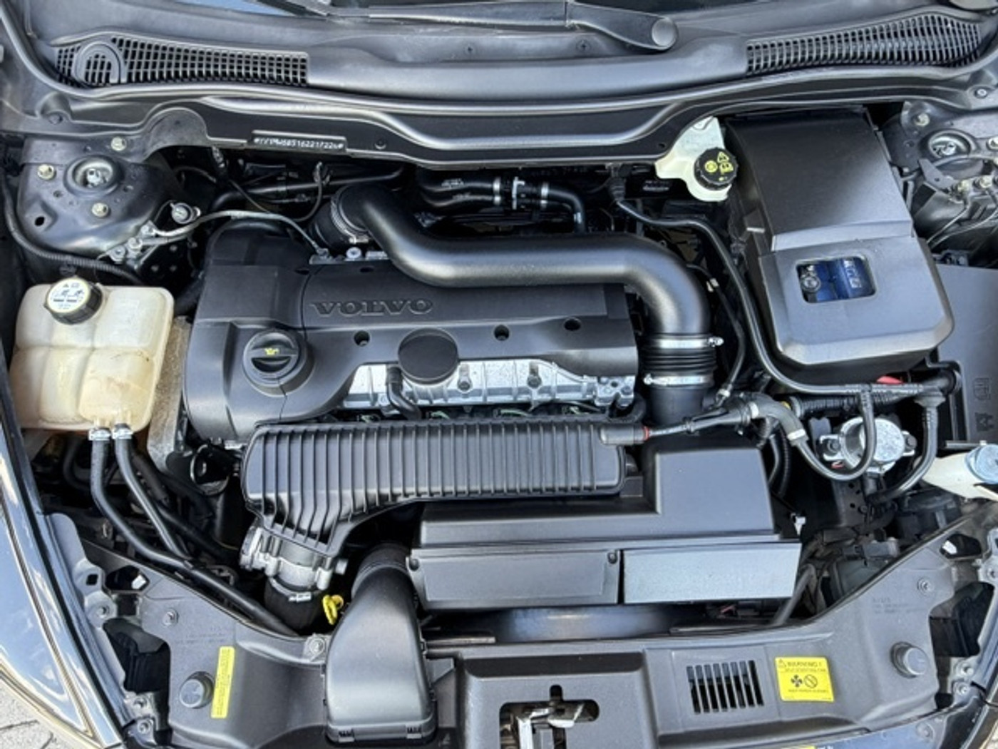 Foto van Volvo V50