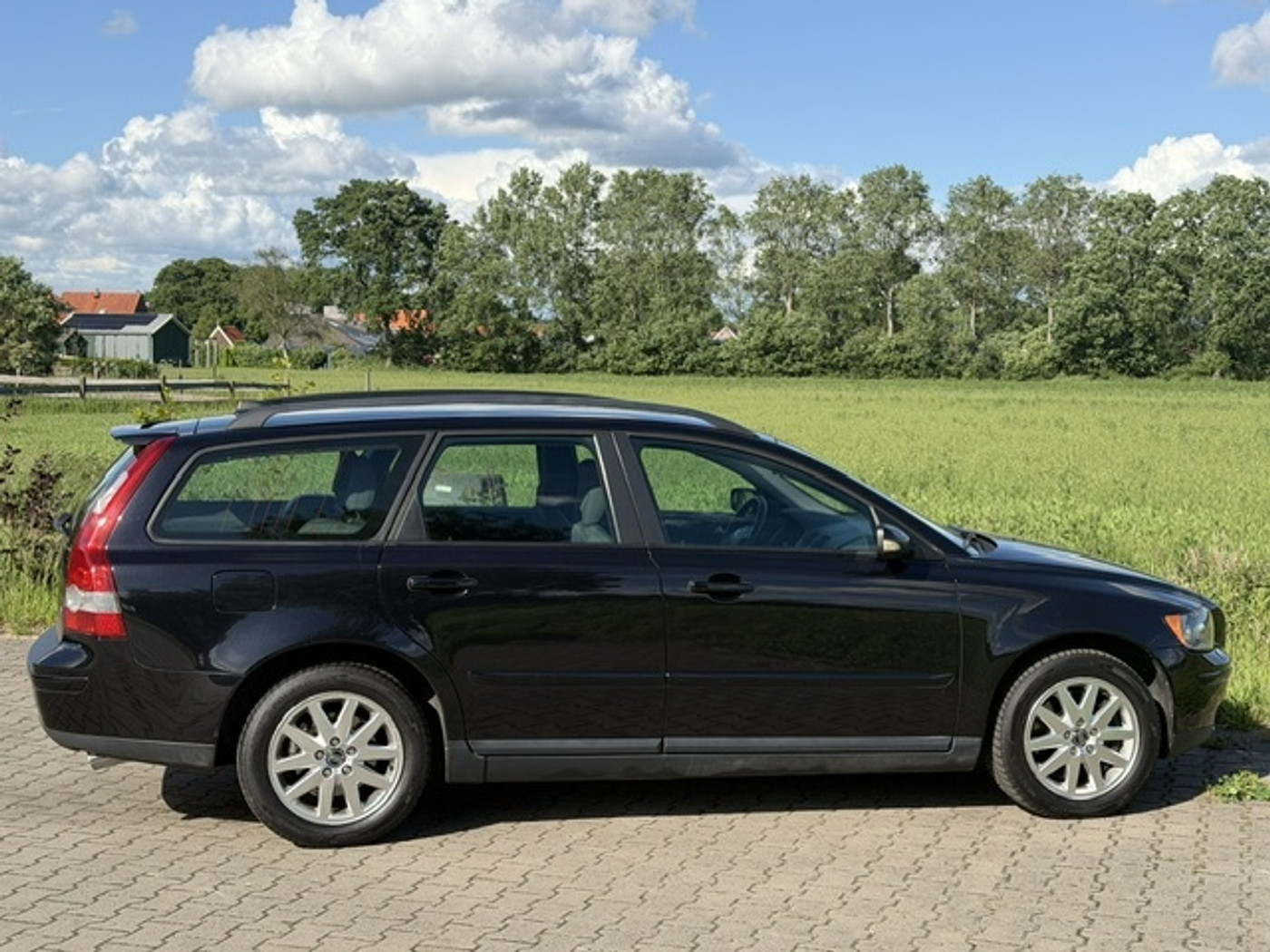 Foto van Volvo V50