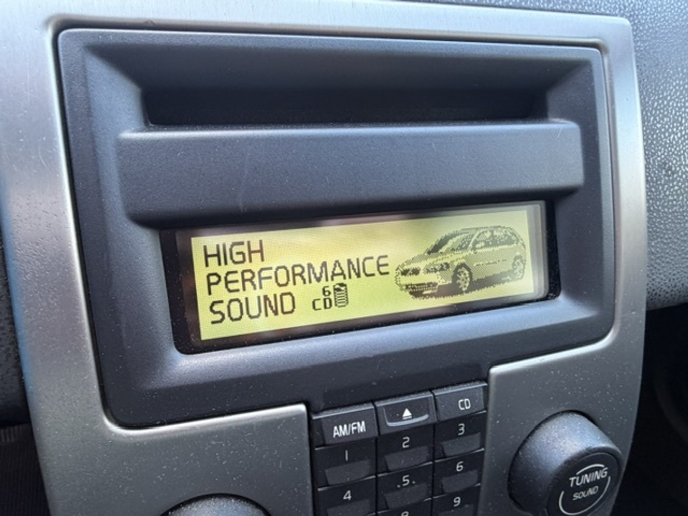 Foto van Volvo V50