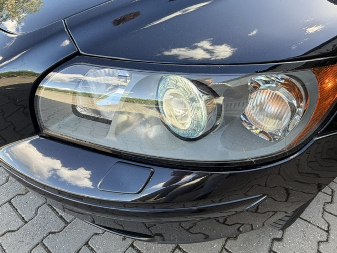 Foto van Volvo V50