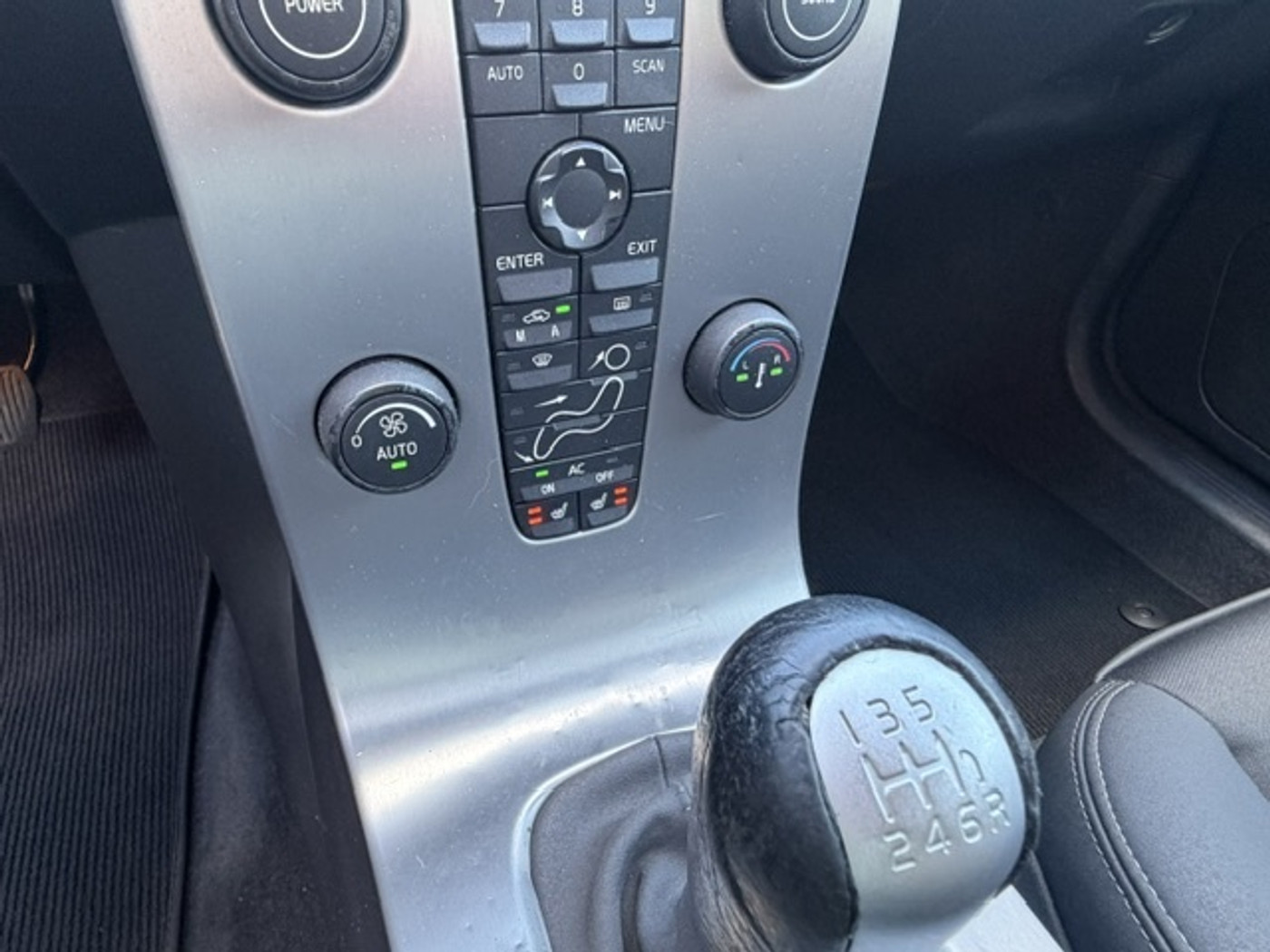 Foto van Volvo V50