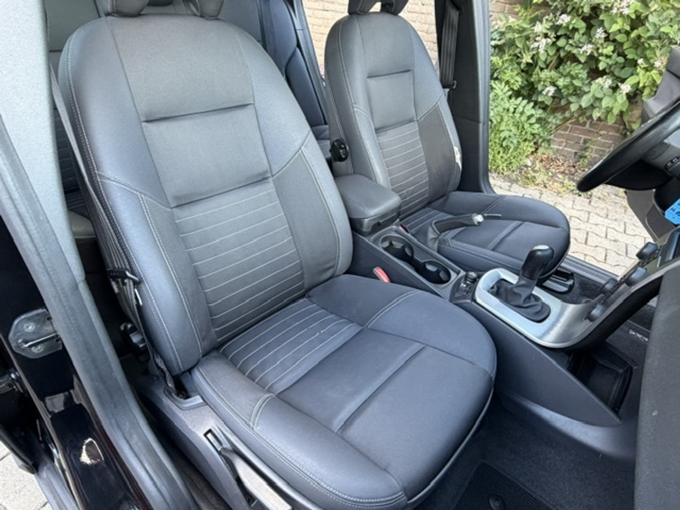 Foto van Volvo V50