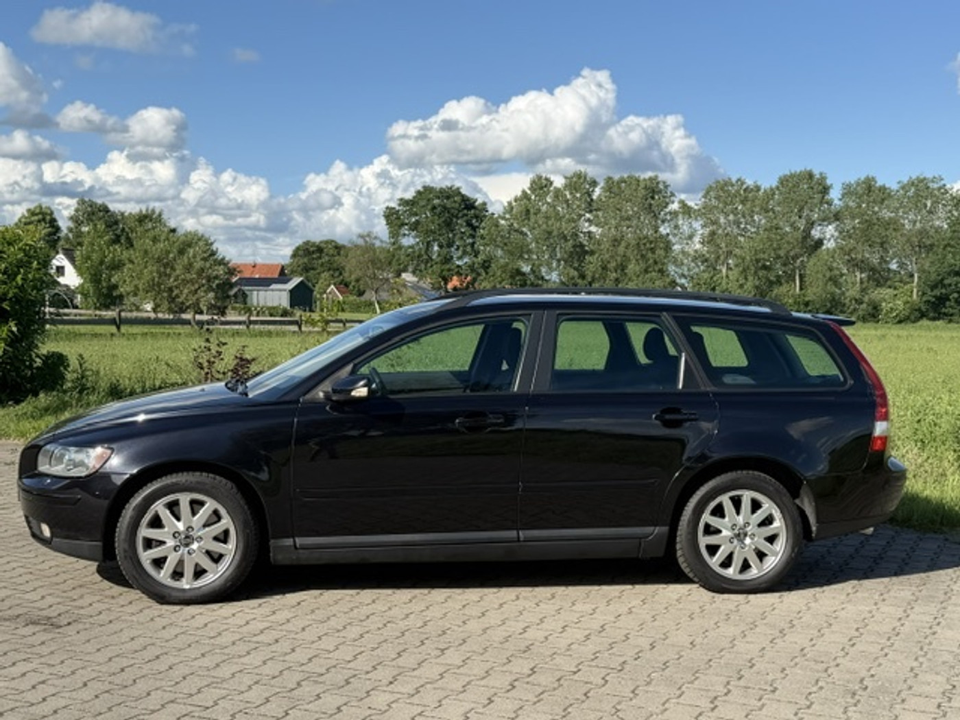 Foto van Volvo V50