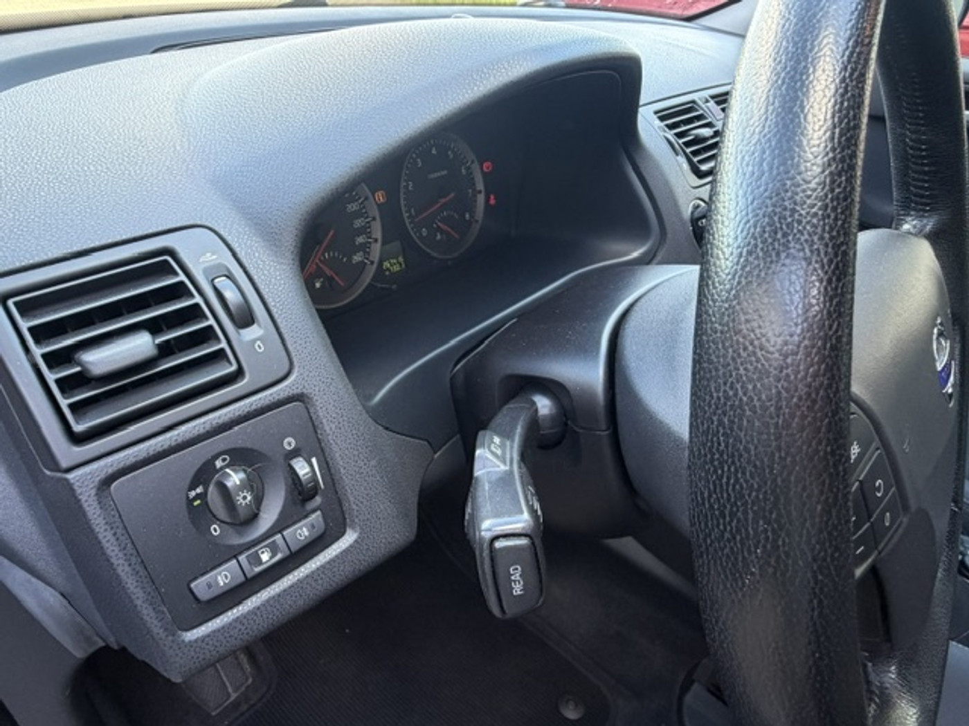 Foto van Volvo V50