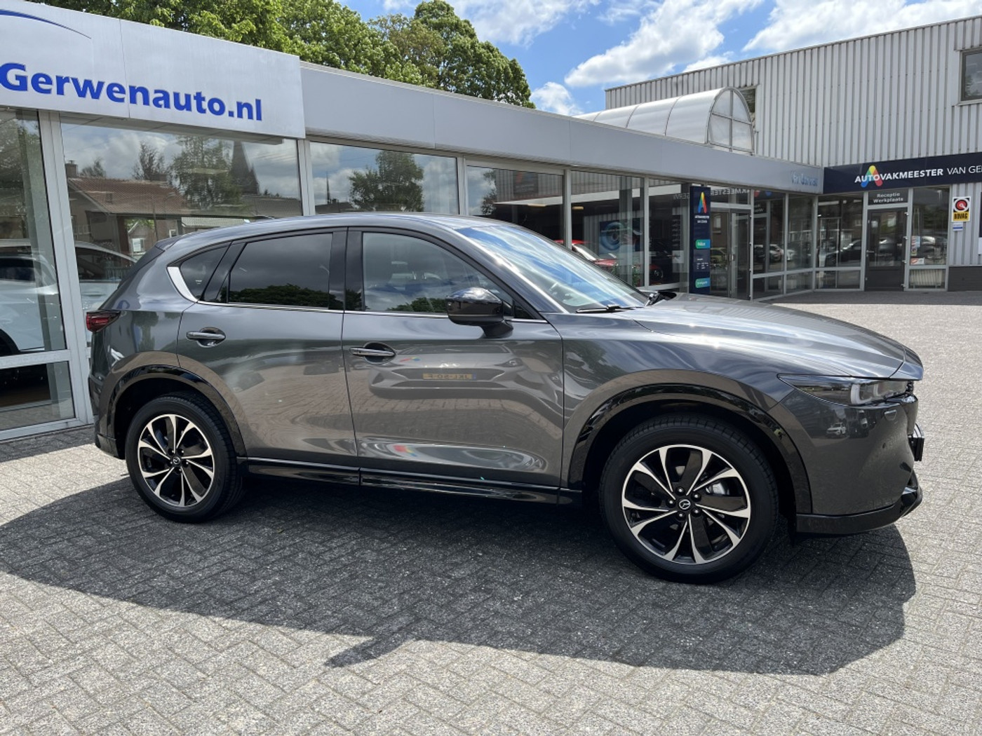 Foto van Mazda Mazda Cx-5