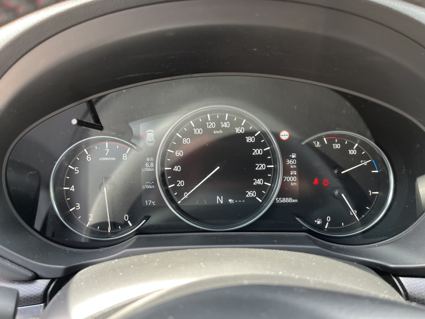 Foto van Mazda Mazda Cx-5