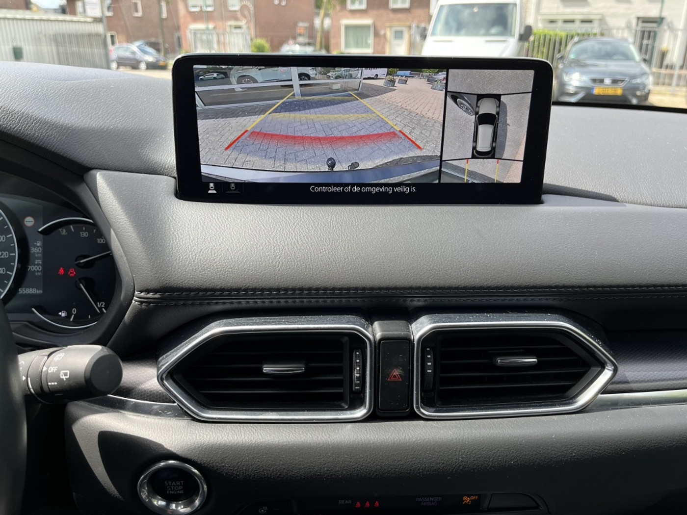 Foto van Mazda Mazda Cx-5