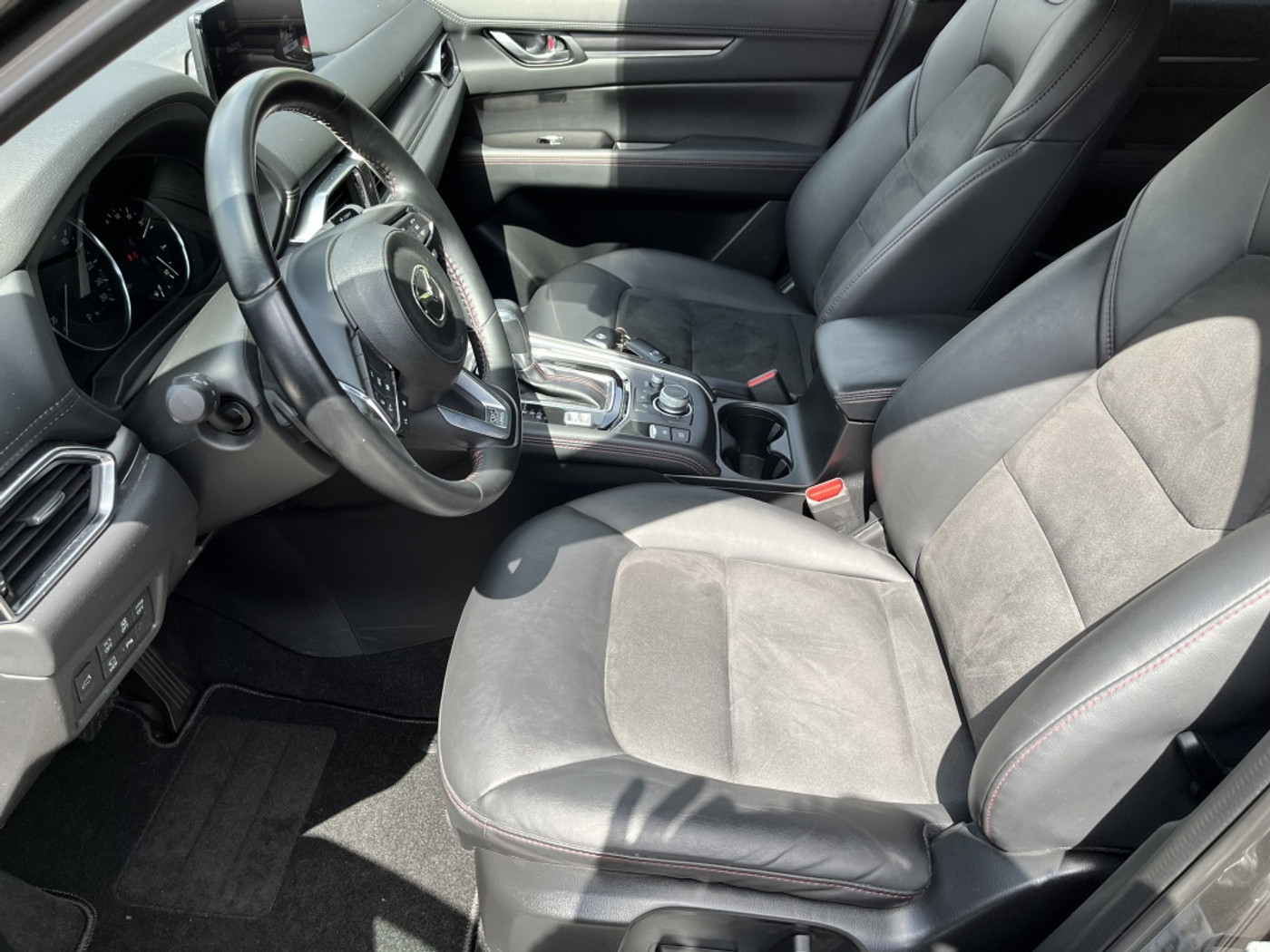 Foto van Mazda Mazda Cx-5