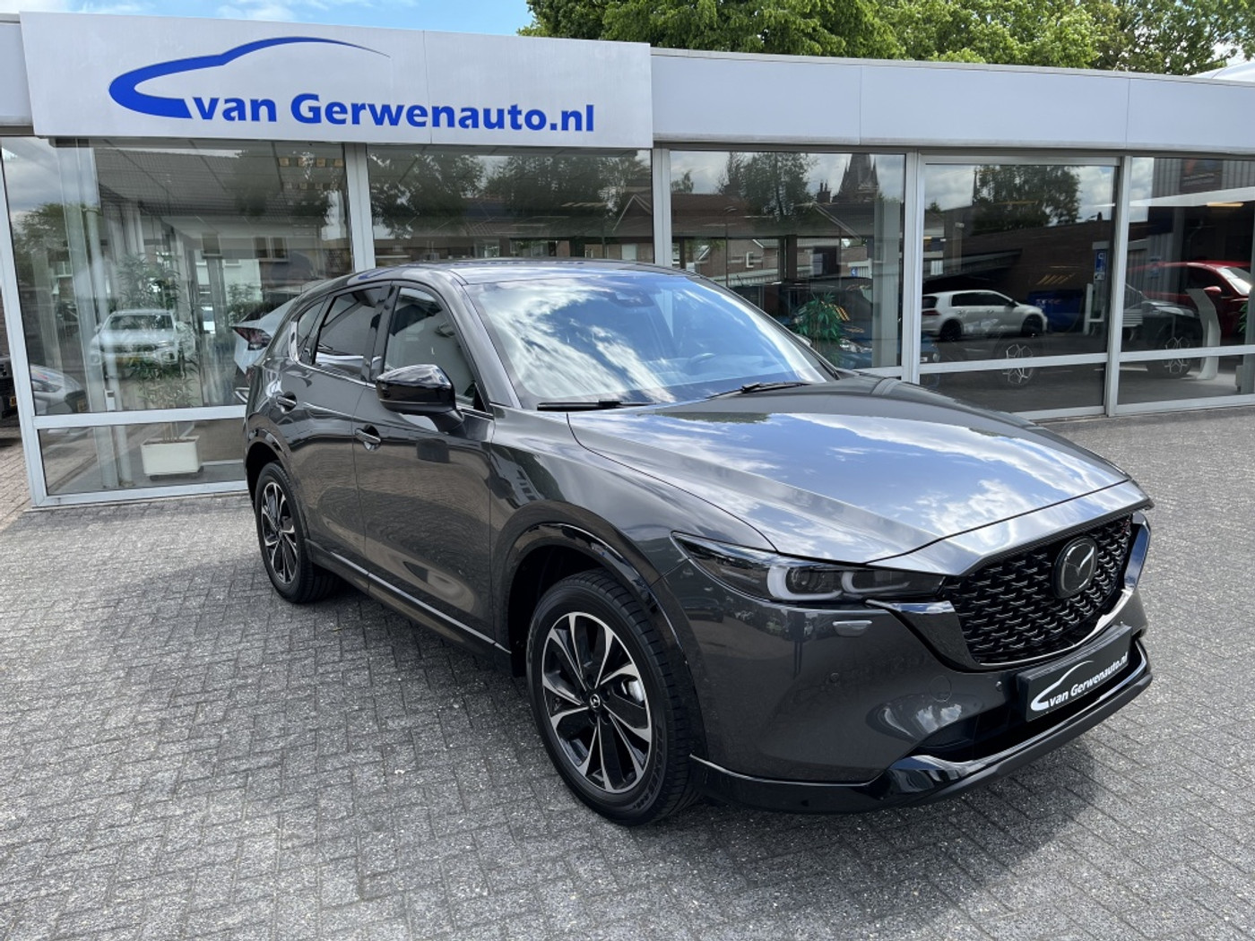 Foto van Mazda Mazda Cx-5