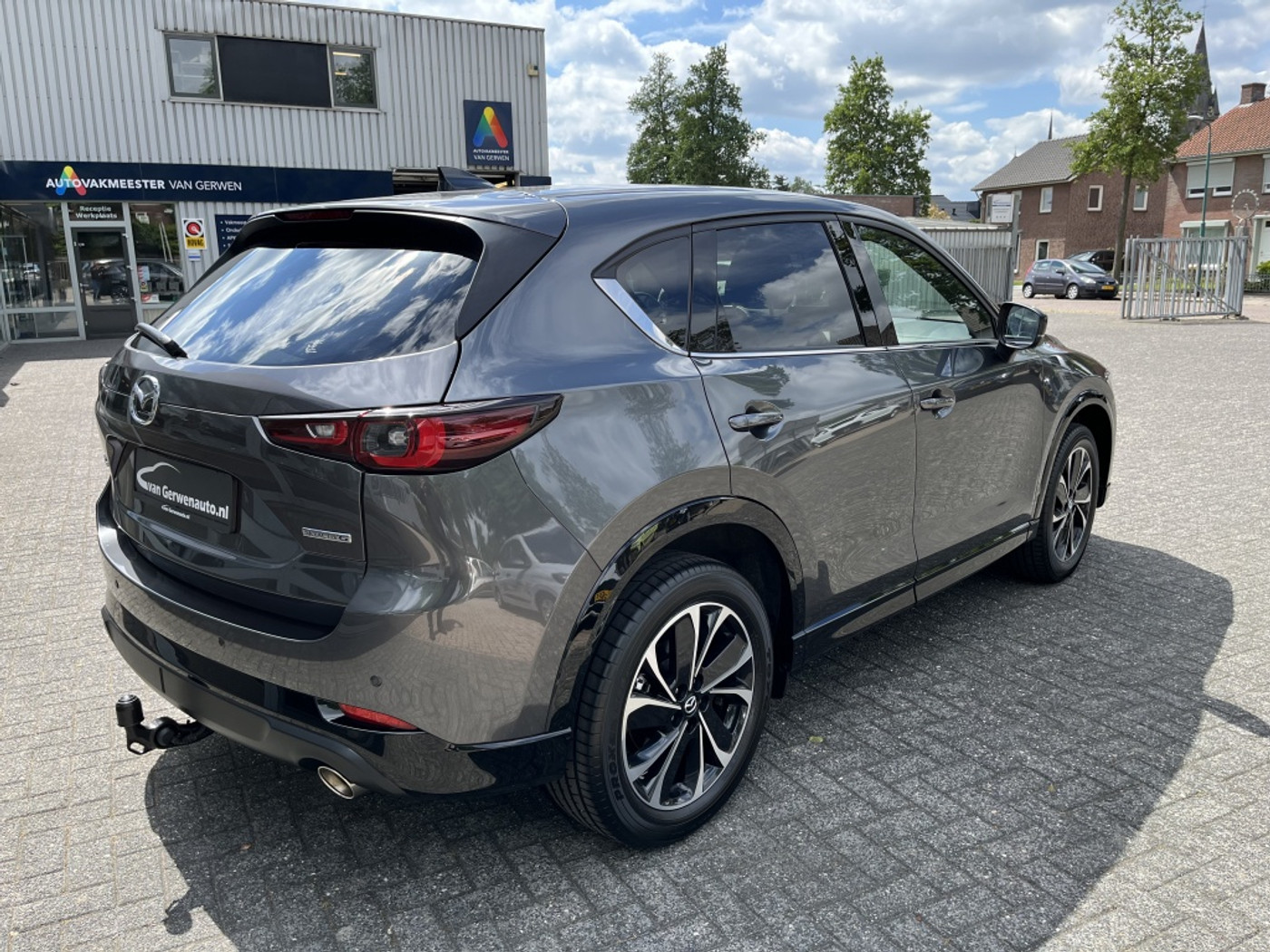 Foto van Mazda Mazda Cx-5