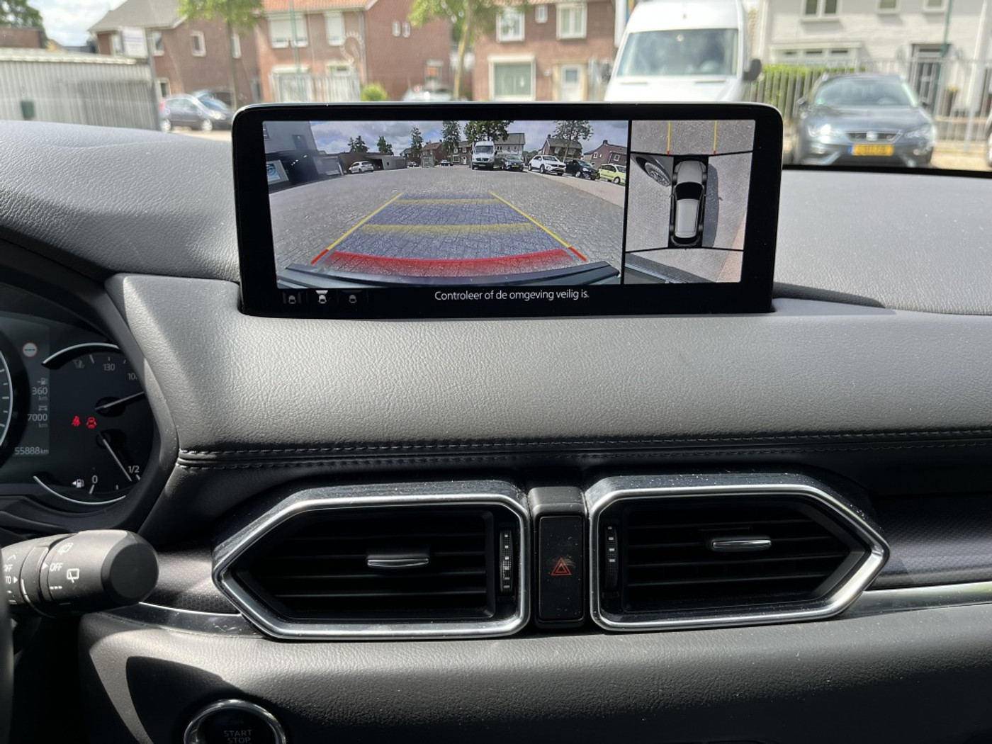 Foto van Mazda Mazda Cx-5