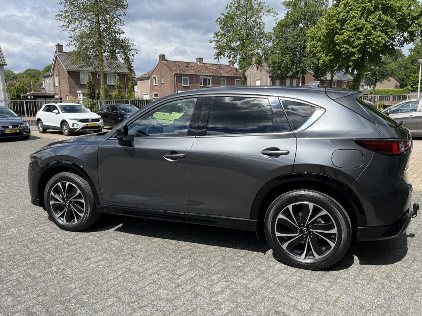 Foto van Mazda Mazda Cx-5