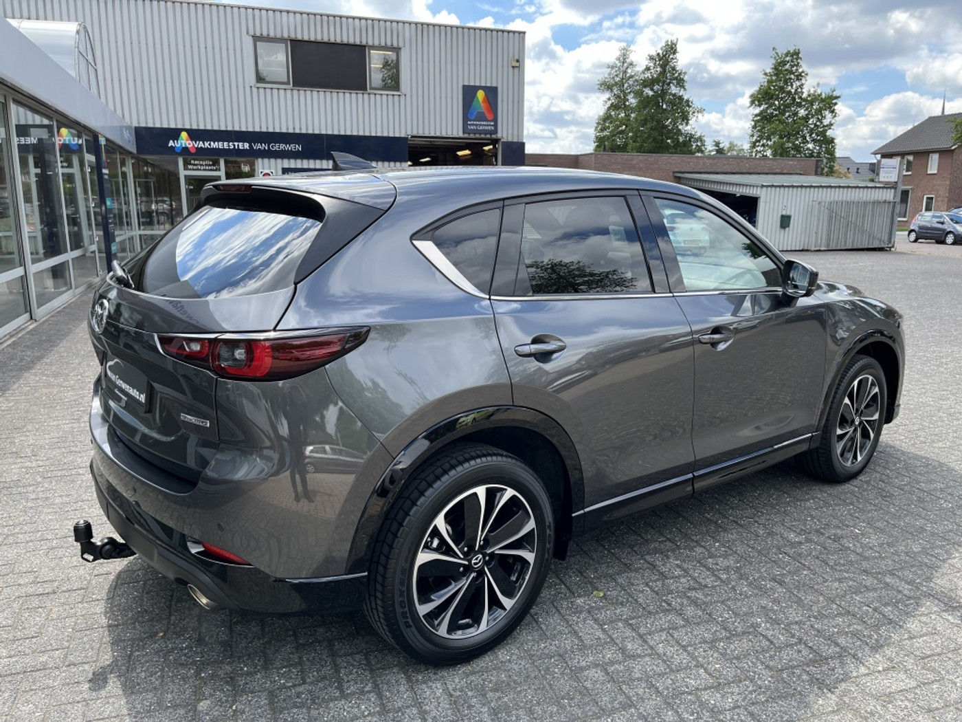 Foto van Mazda Mazda Cx-5