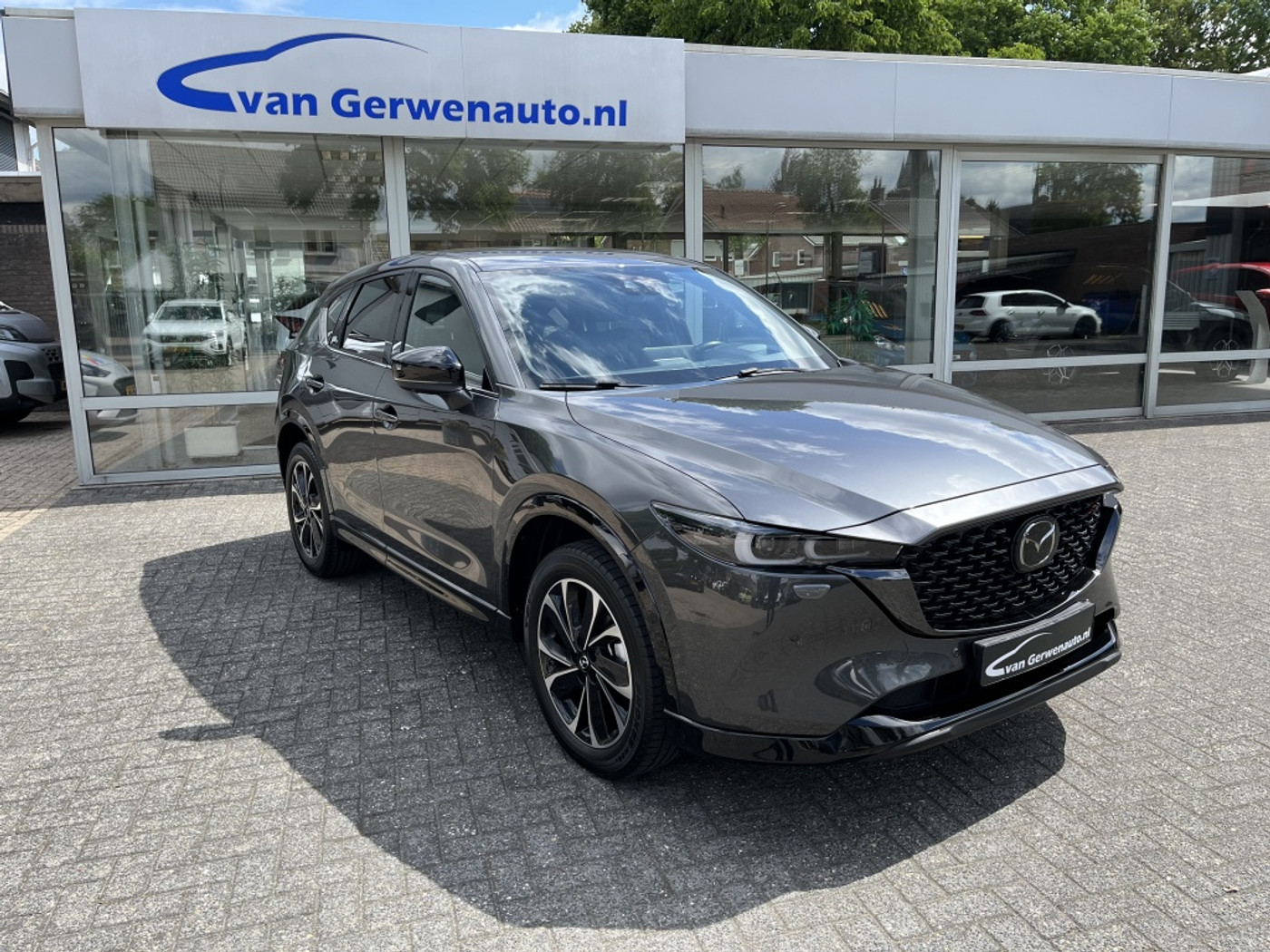 Foto van Mazda Mazda Cx-5
