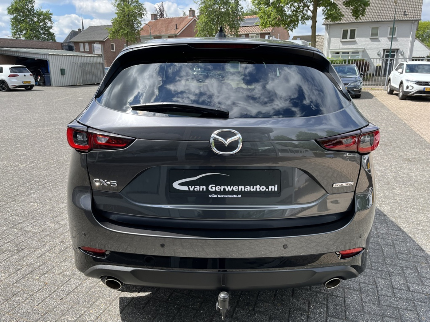 Foto van Mazda Mazda Cx-5