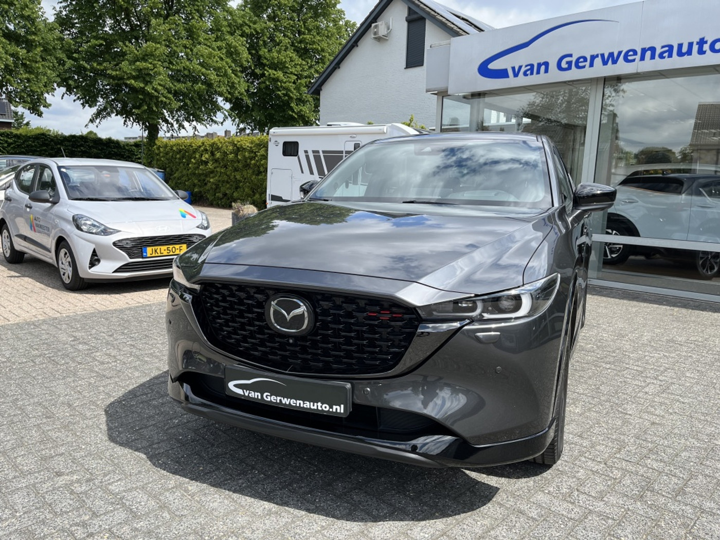 Foto van Mazda Mazda Cx-5