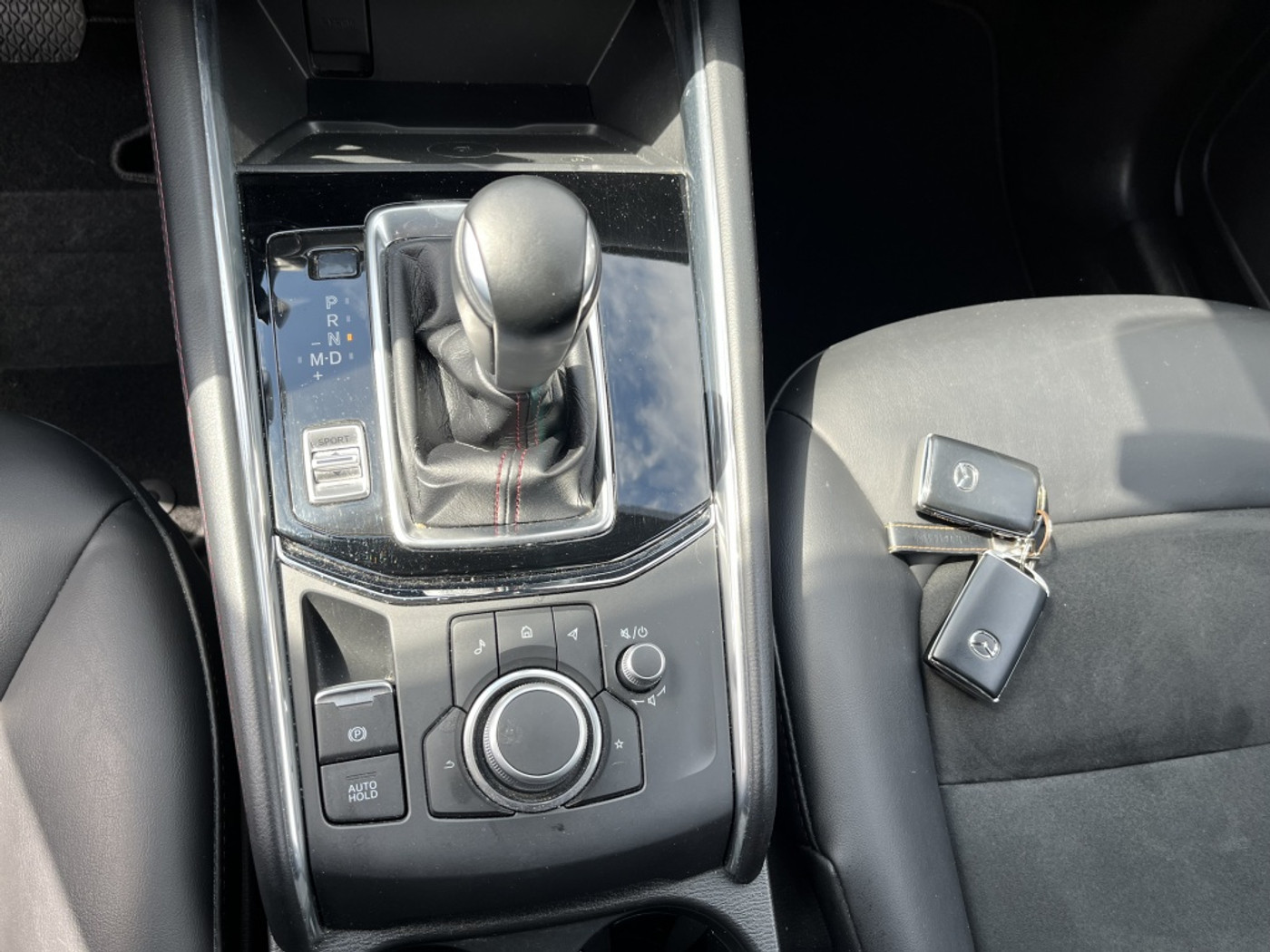 Foto van Mazda Mazda Cx-5