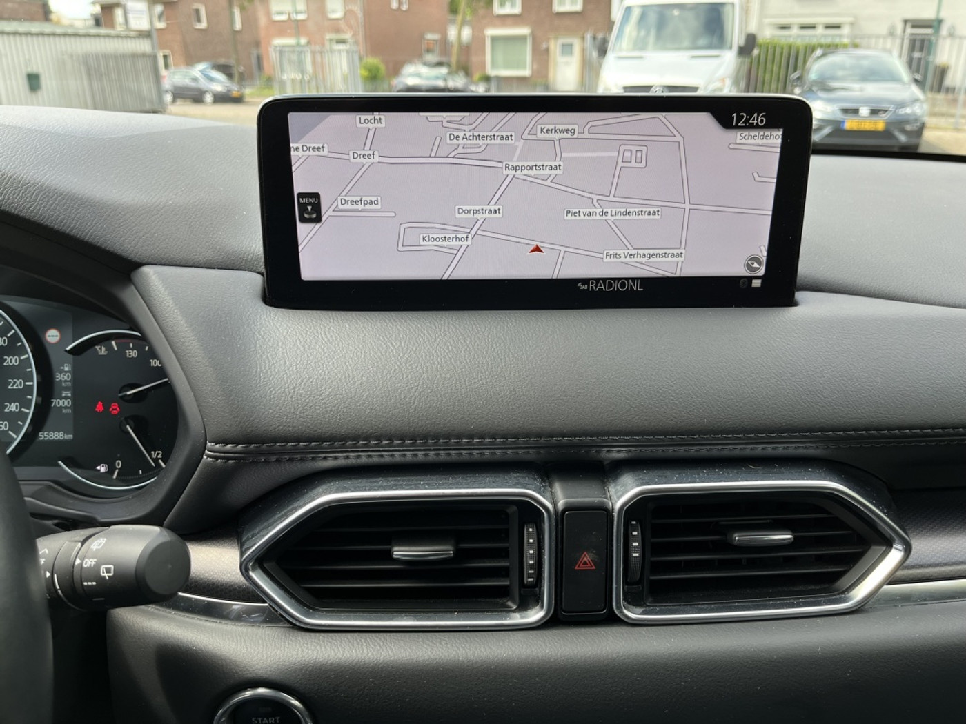 Foto van Mazda Mazda Cx-5