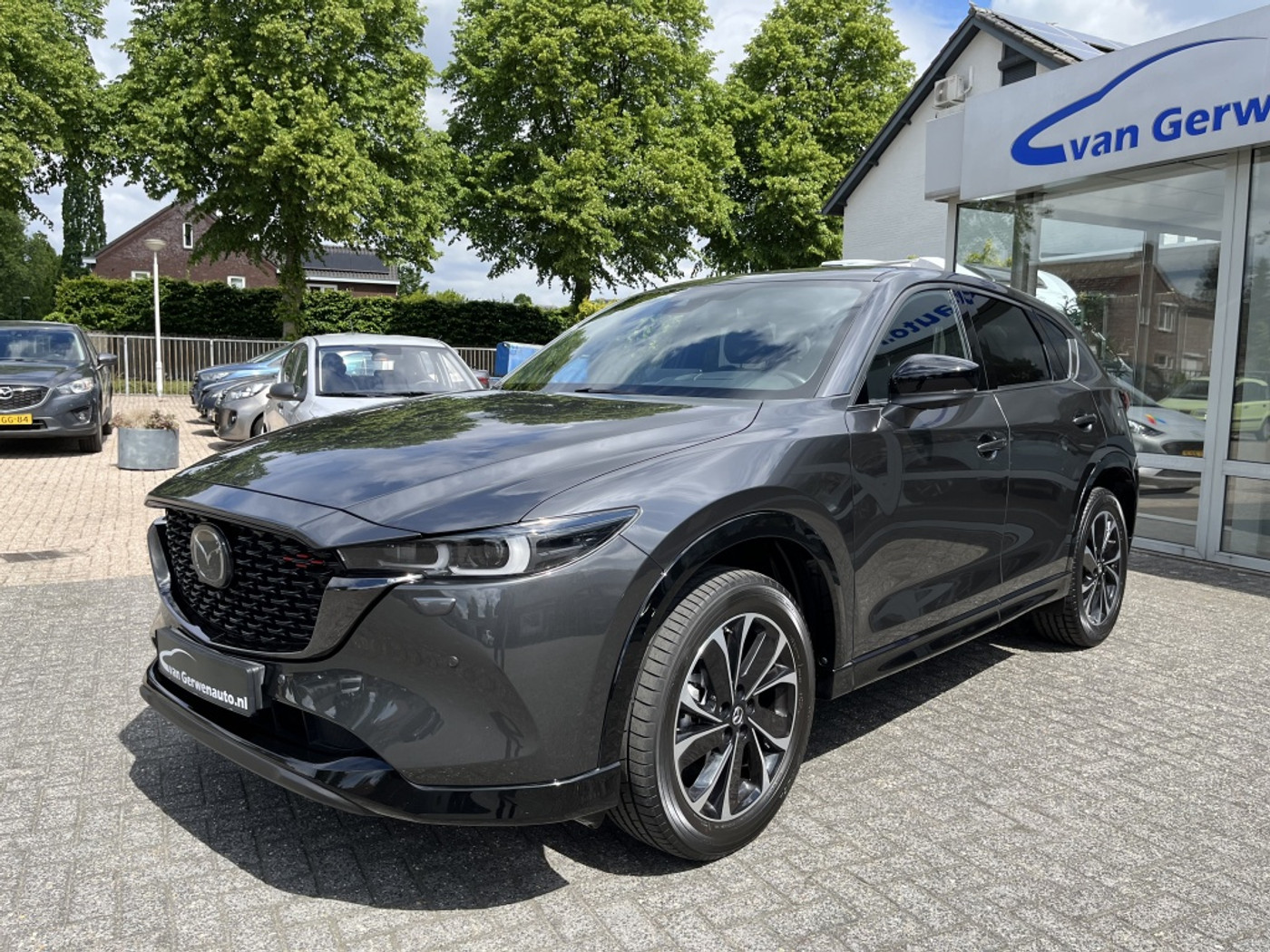 Foto van Mazda Mazda Cx-5