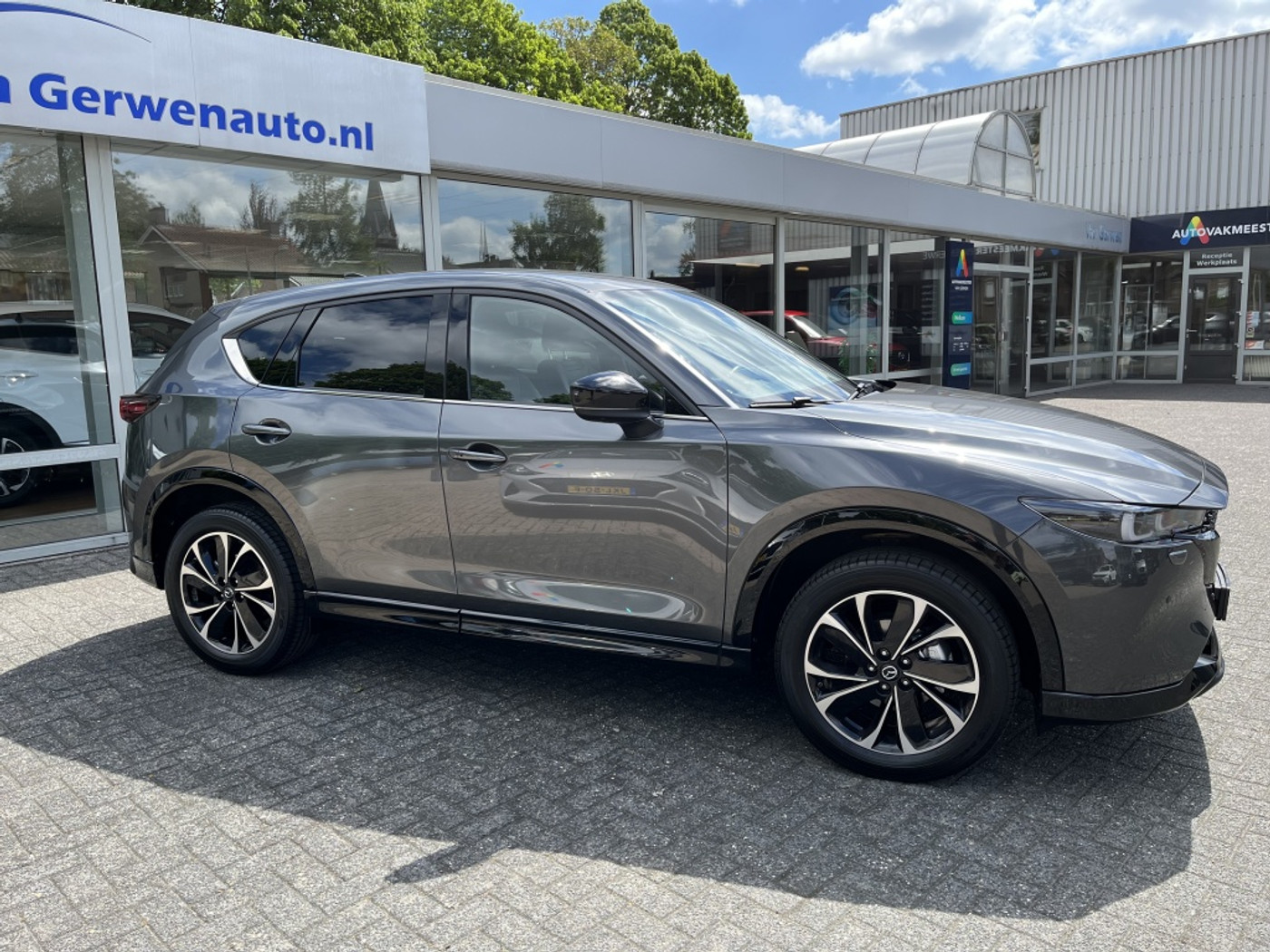 Foto van Mazda Mazda Cx-5