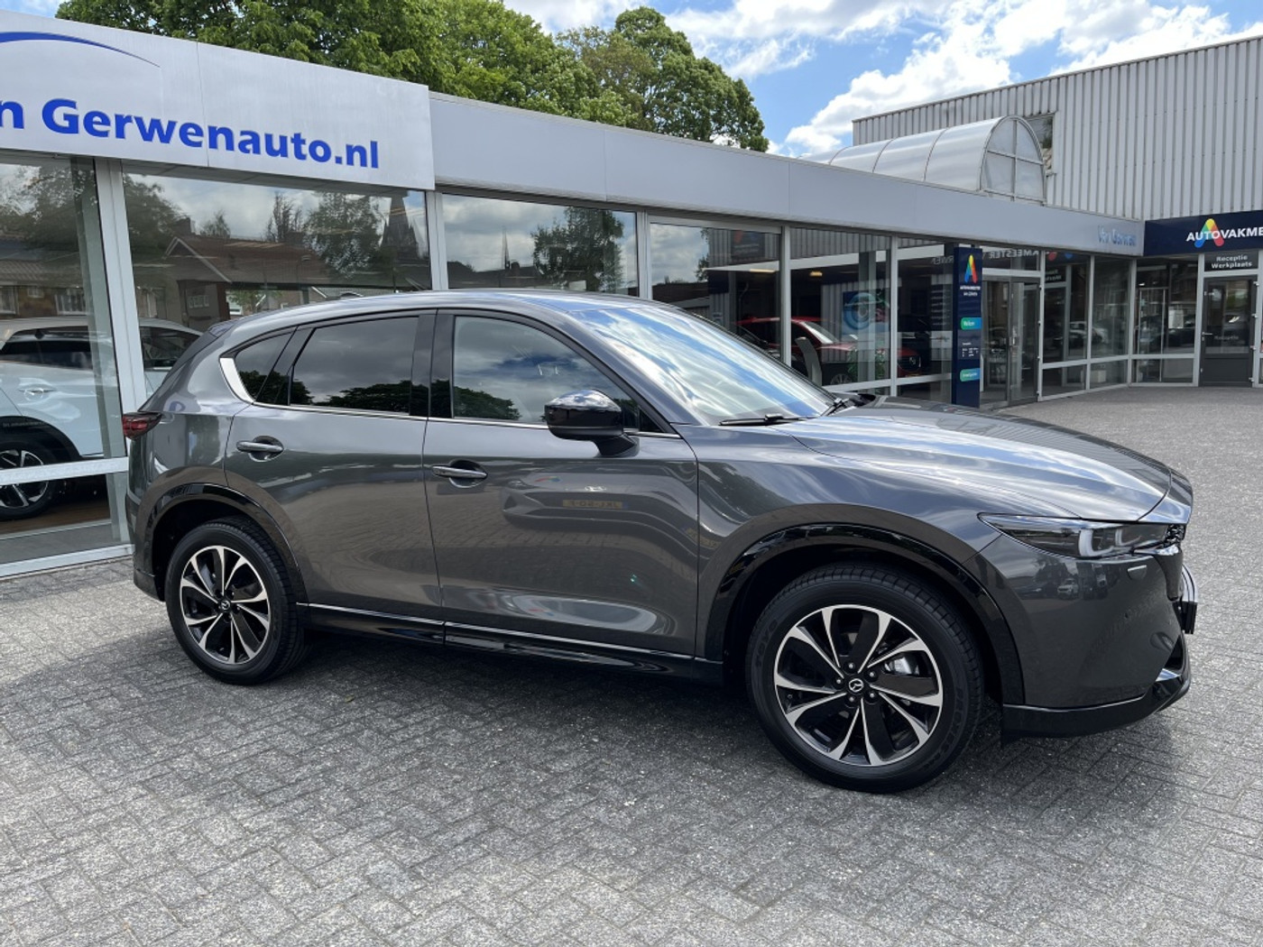 Foto van Mazda Mazda Cx-5