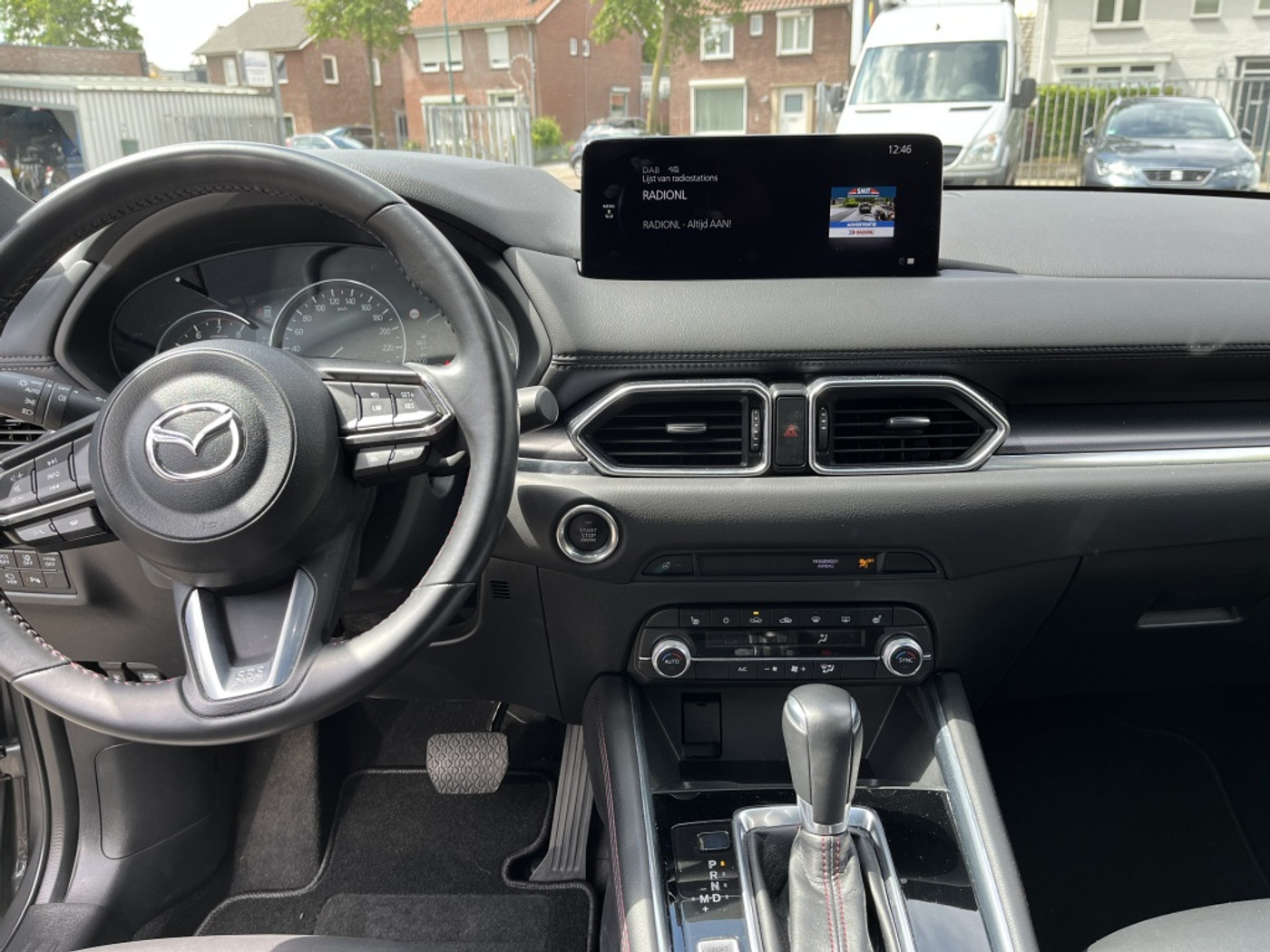 Foto van Mazda Mazda Cx-5