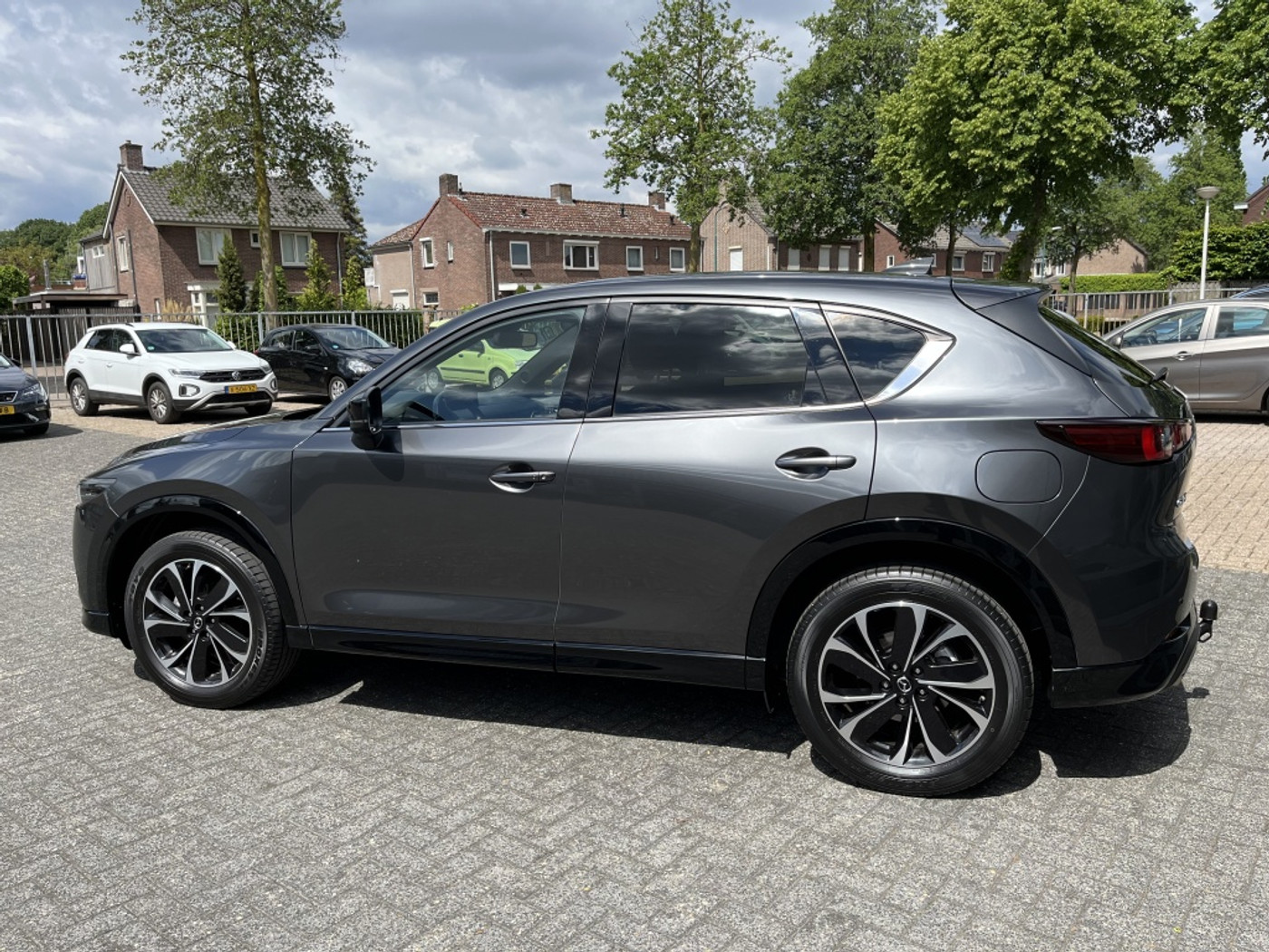 Foto van Mazda Mazda Cx-5
