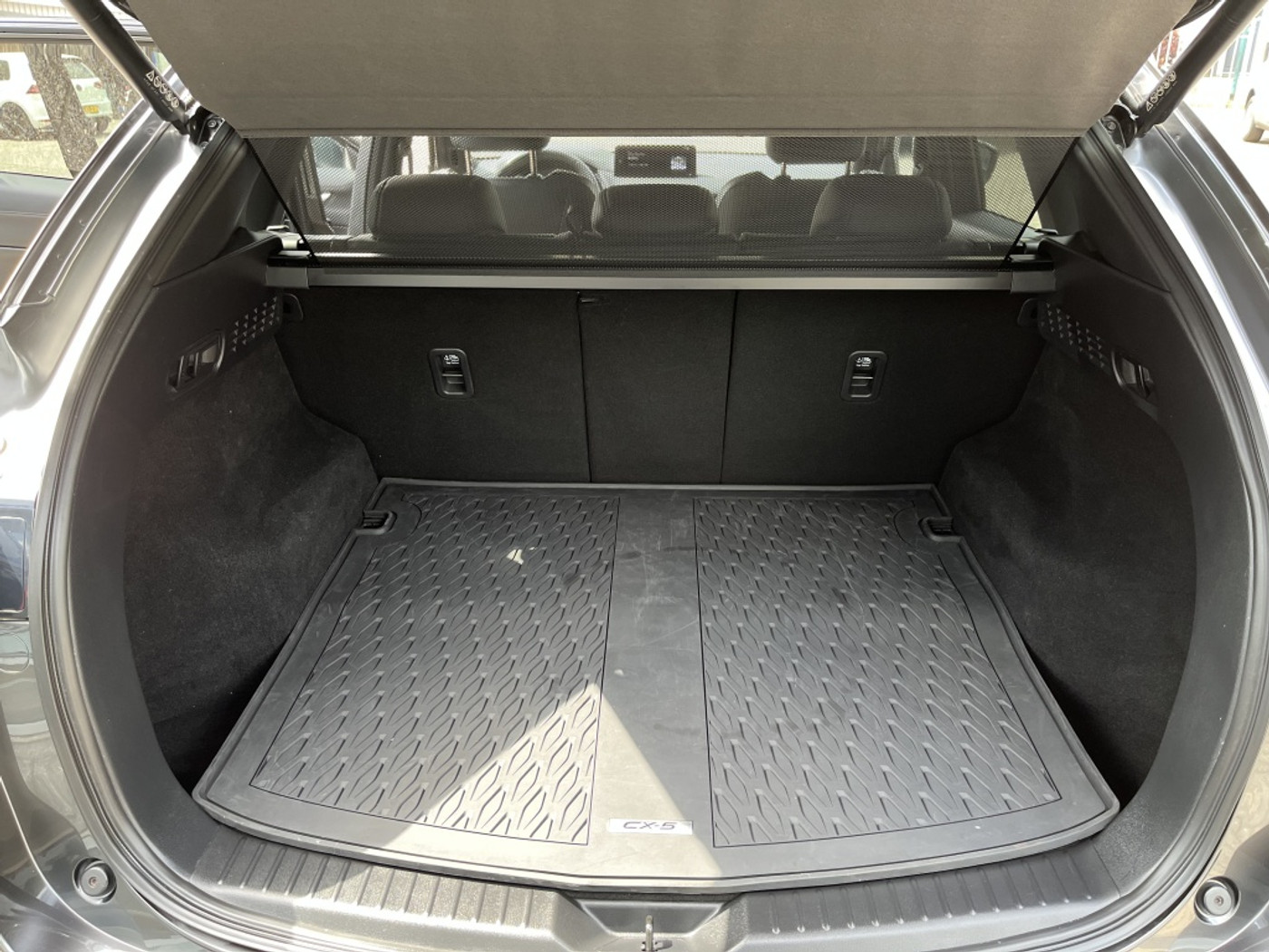 Foto van Mazda Mazda Cx-5