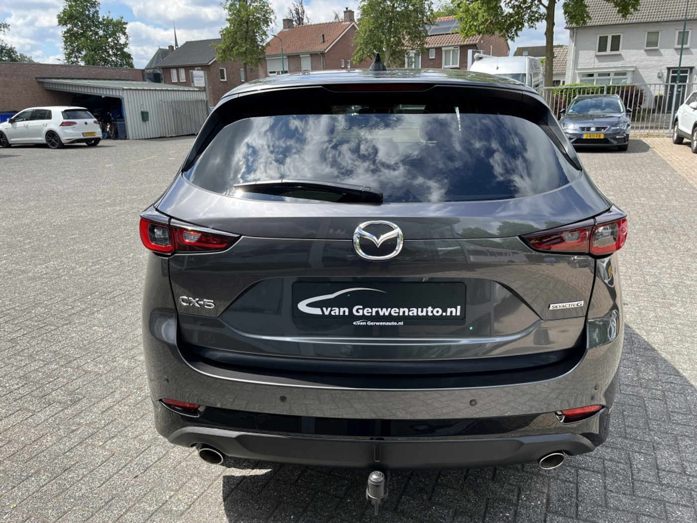 Foto van Mazda Mazda Cx-5
