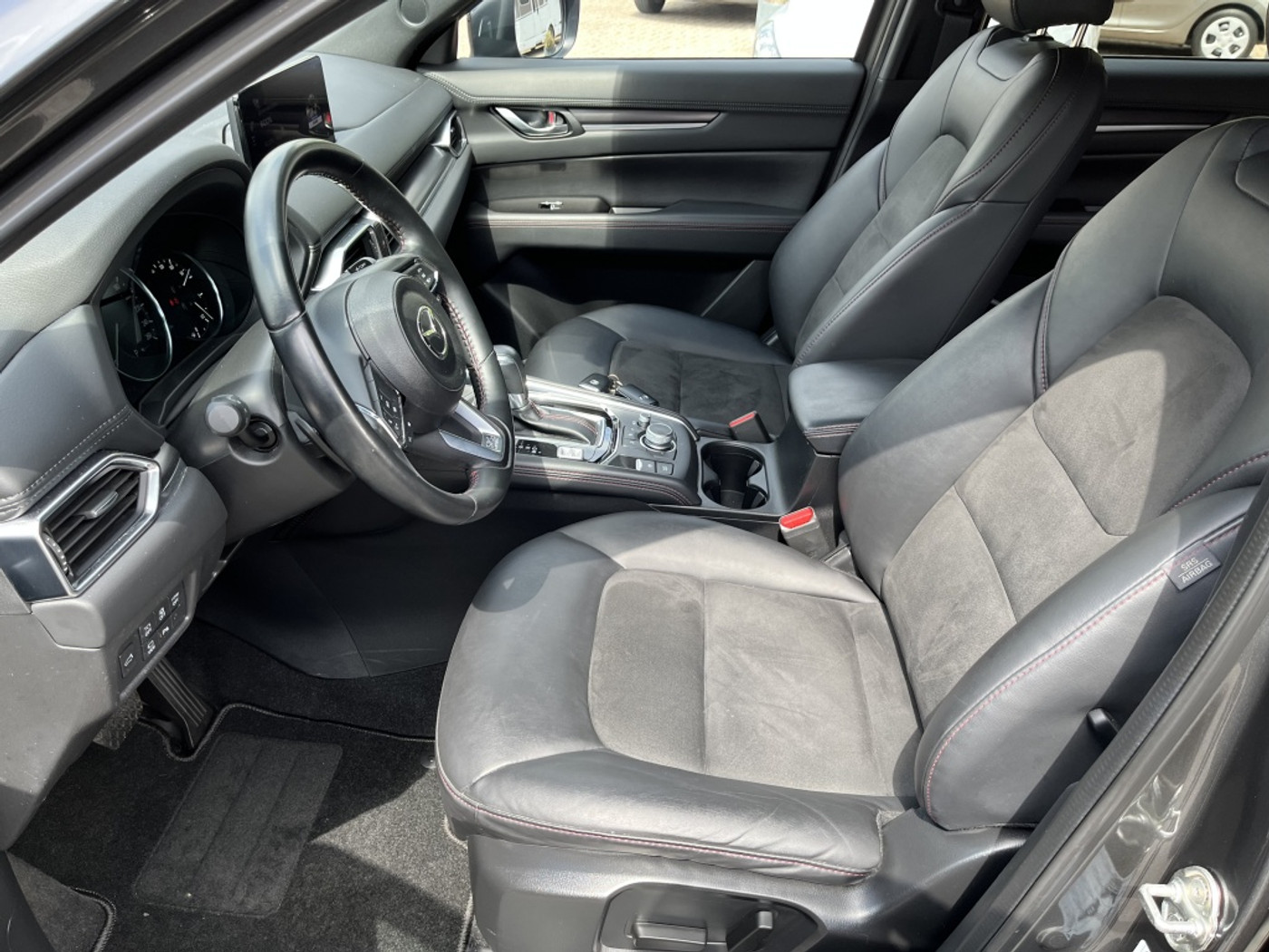 Foto van Mazda Mazda Cx-5
